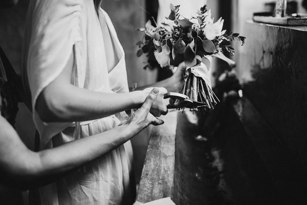 Bouquet de noiva diy Portugal