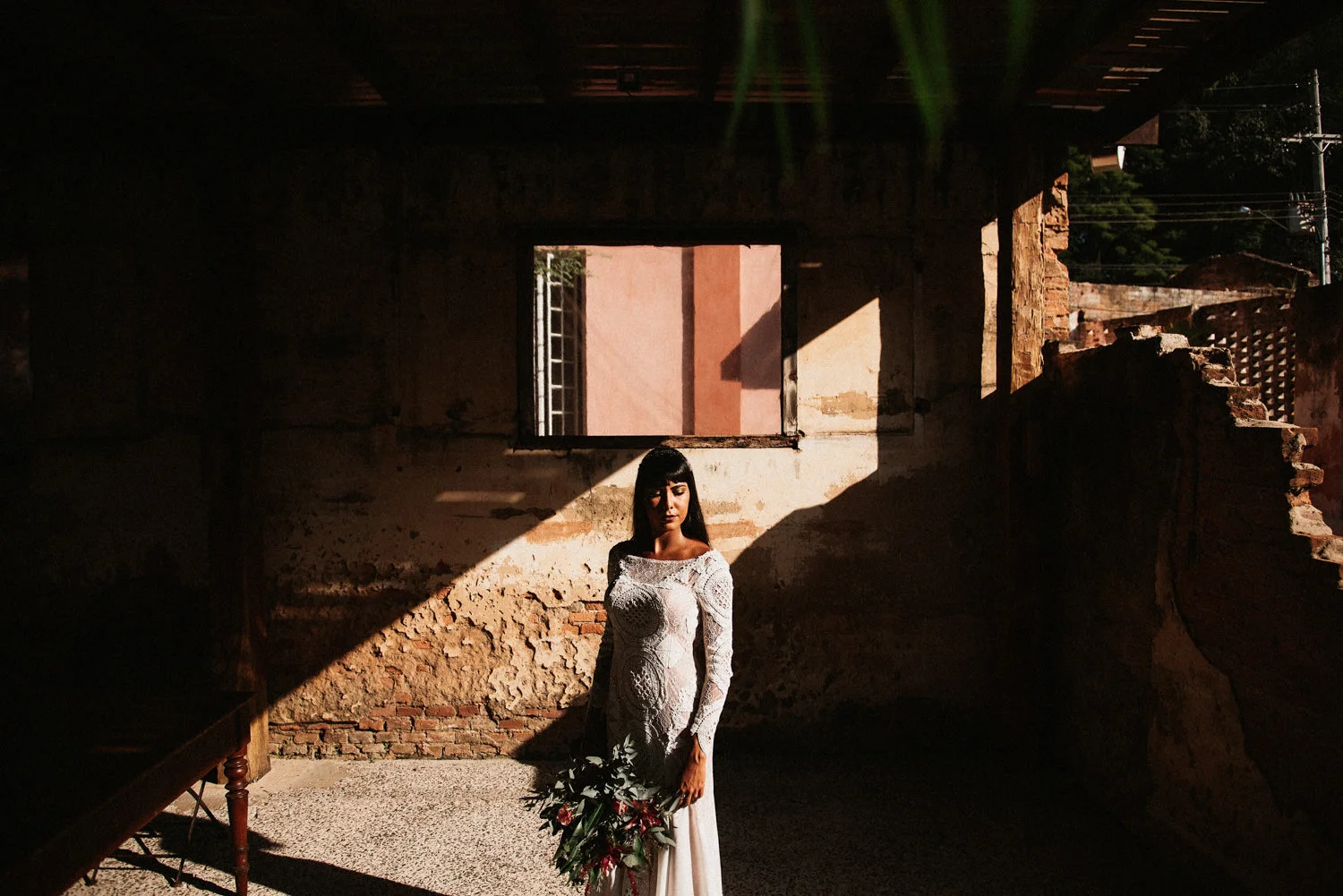 rustic wedding portugal
