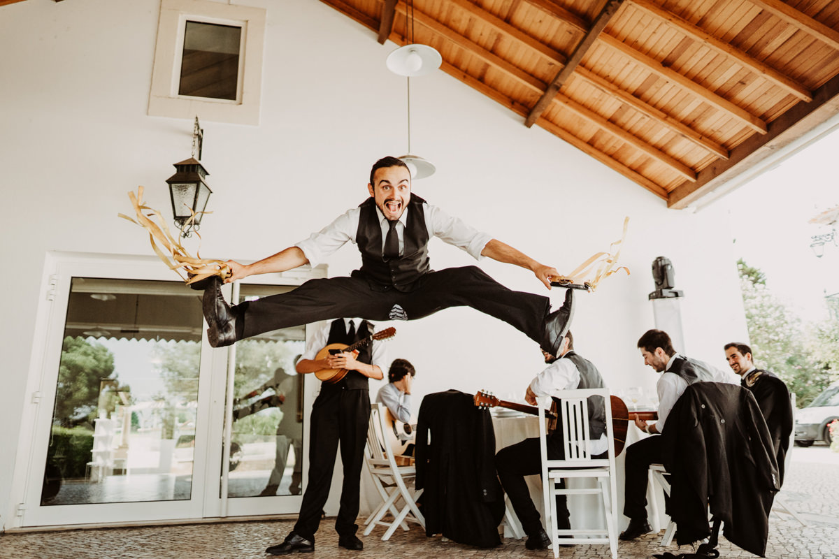 documentary photography wedding portugal