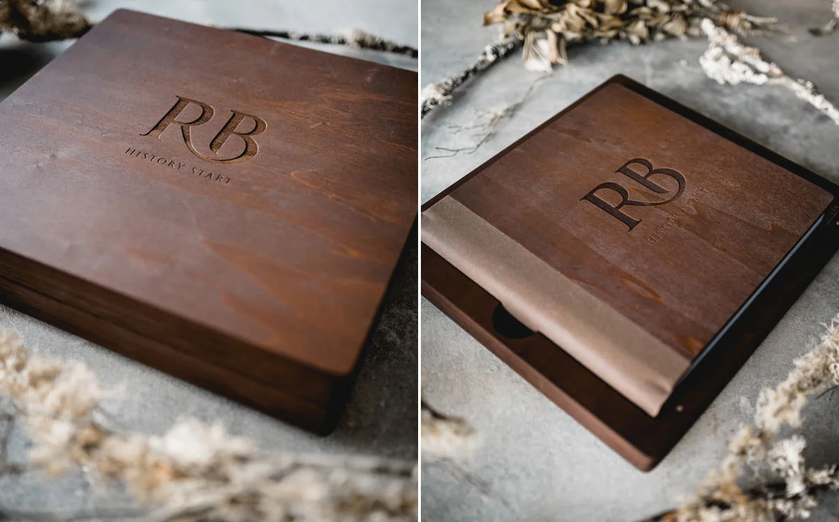 Album de casamento Portugal