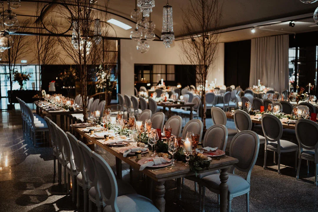 Industrial Wedding in Portugal