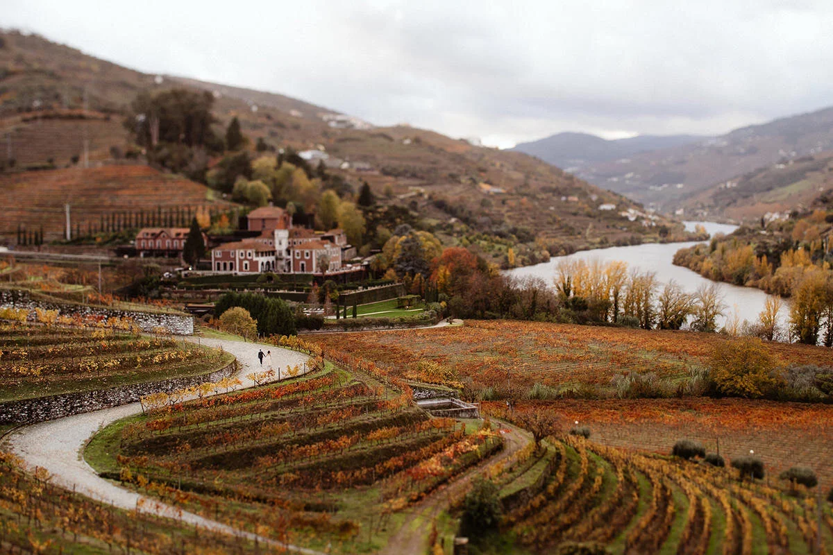 BO & SUNG | DESTINATION WEDDING AT SIX SENSES DOURO VALLEY