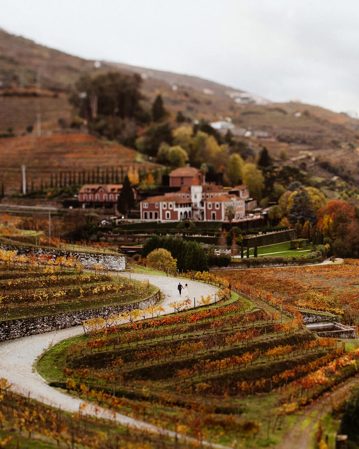 six senses douro valley destination wedding