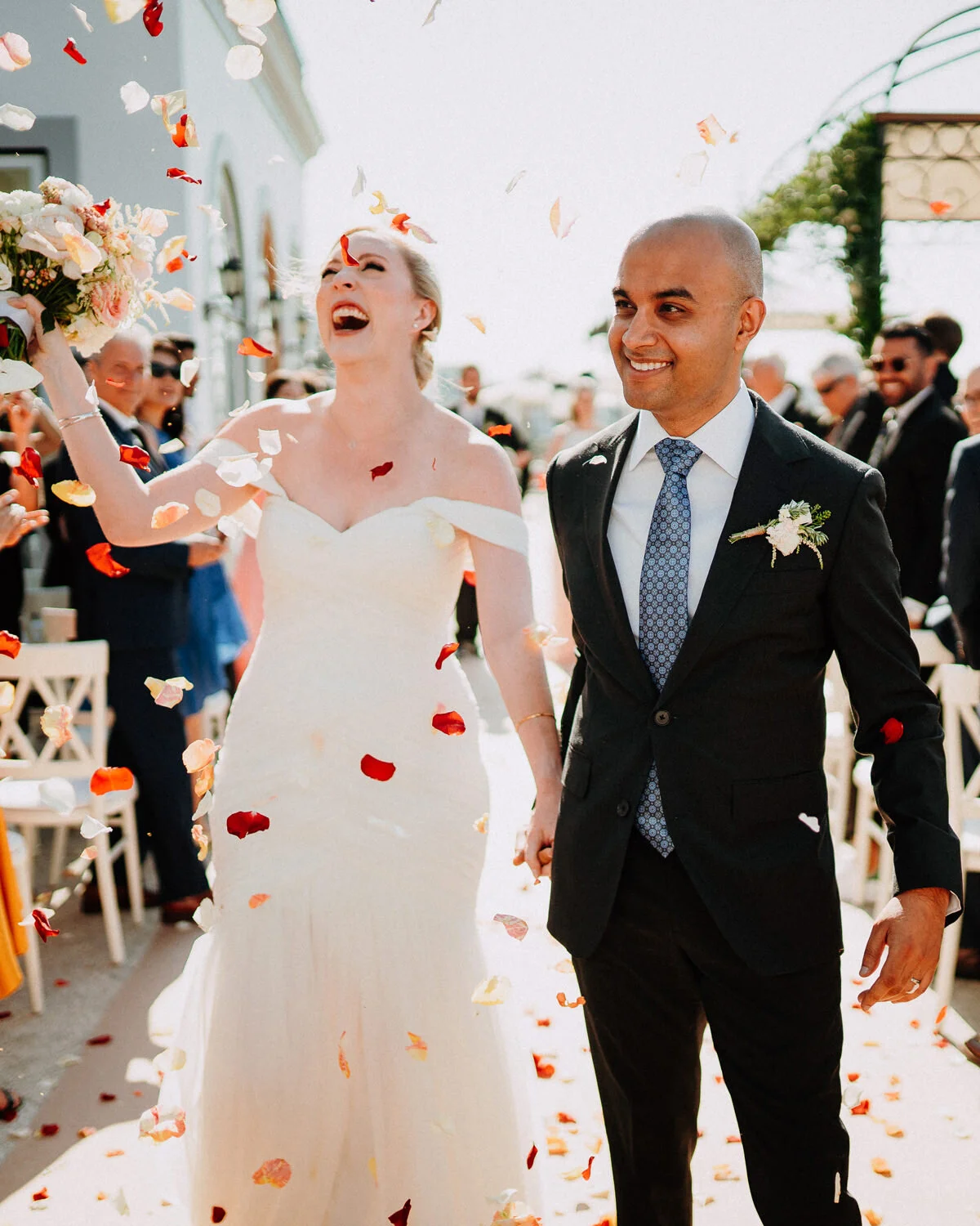 Destination wedding at Yeatman Porto Portugal Arte Magna