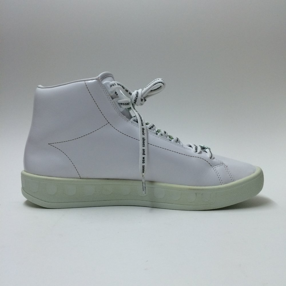 Peter Saville G2 ADICOLOR HI Limited Edition 2006  BURNRATE