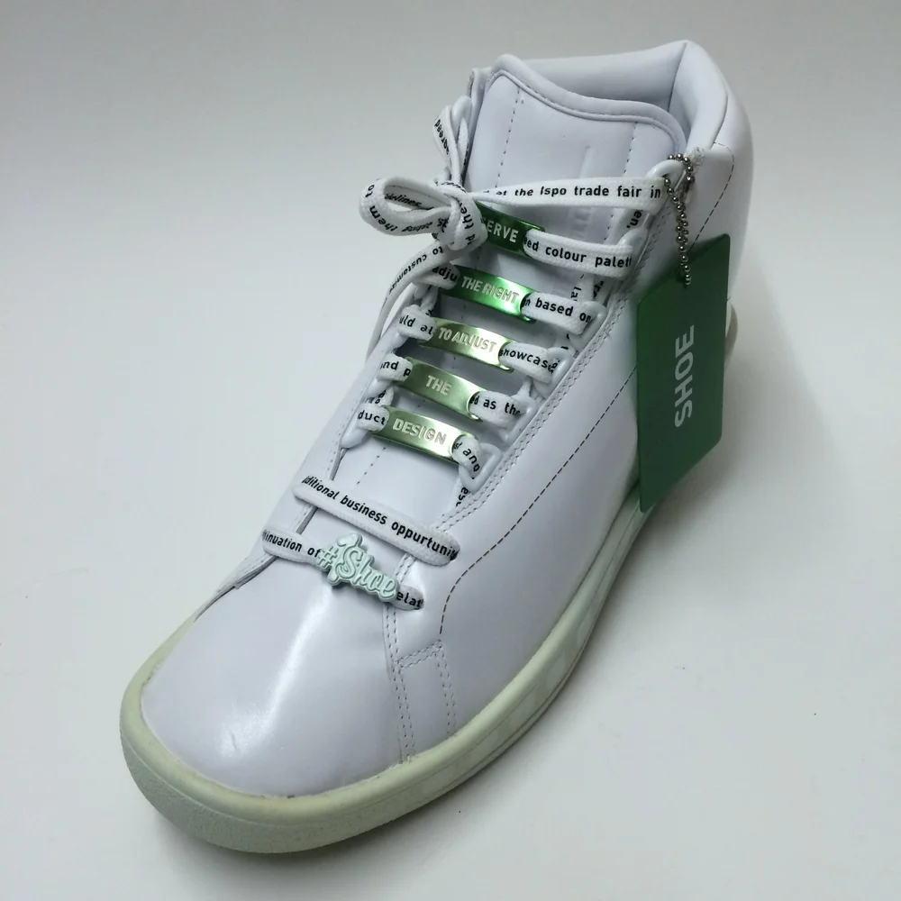 Peter Saville G2 ADICOLOR HI Limited Edition 2006  BURNRATE