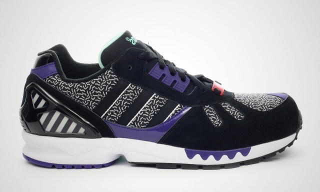 Adidas ZX 9000 Memphis Pack 2014, Size 47 — BURNRATE