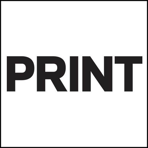 "One peculiar little design shop has popped up in Berlin’s west end — it’s called BurnrateBerlin ." Read this article on printmag.