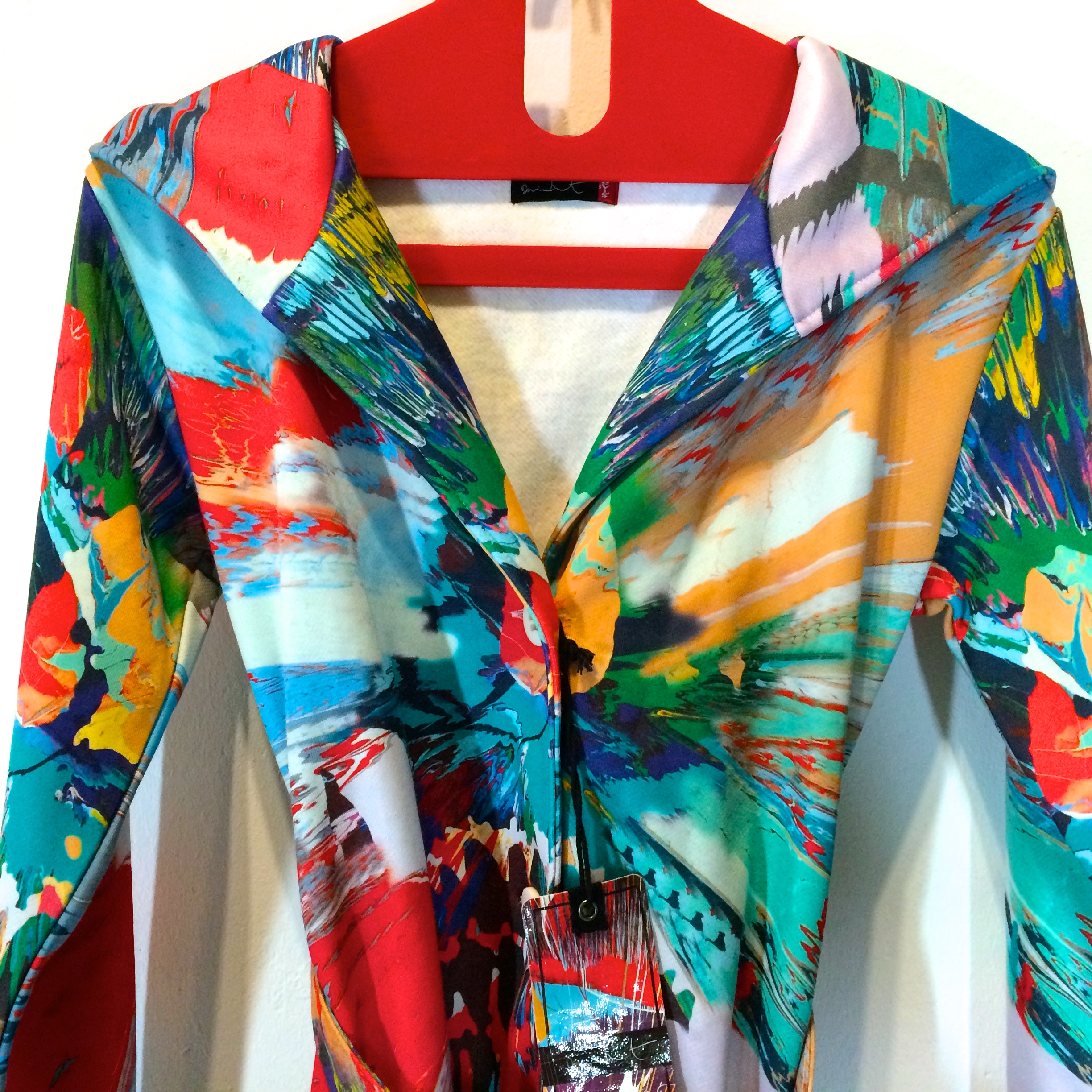 levi's x damien hirst