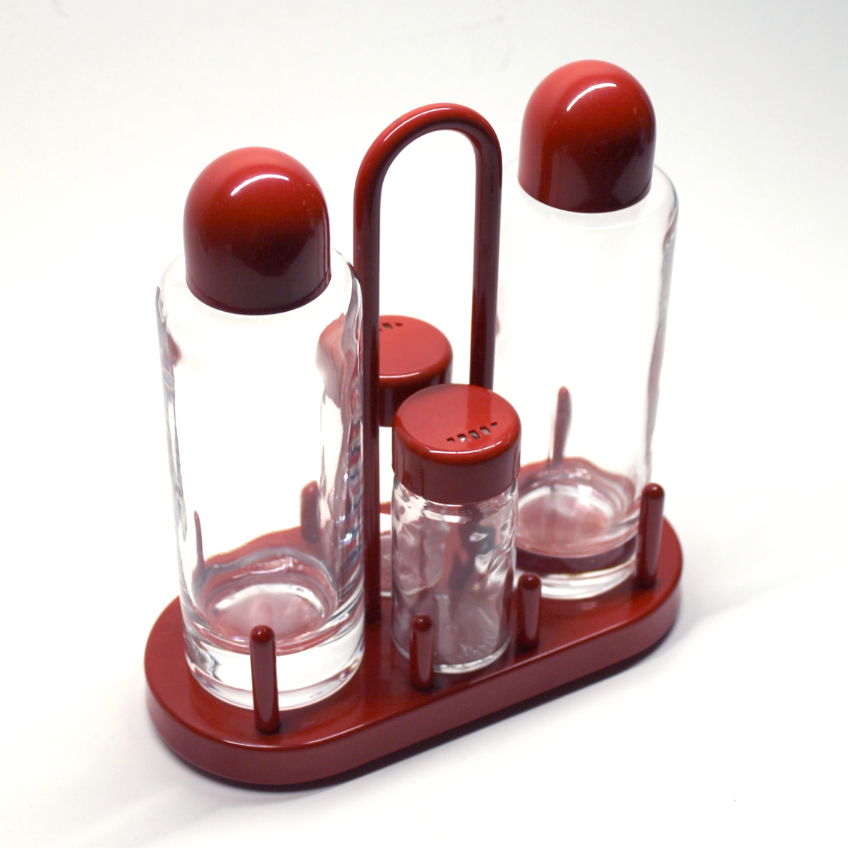 ALESSI 時計 Ettore Sottsass ARMBANDSUR, Ettore Sottsass och Christopher Redfern, Alessi