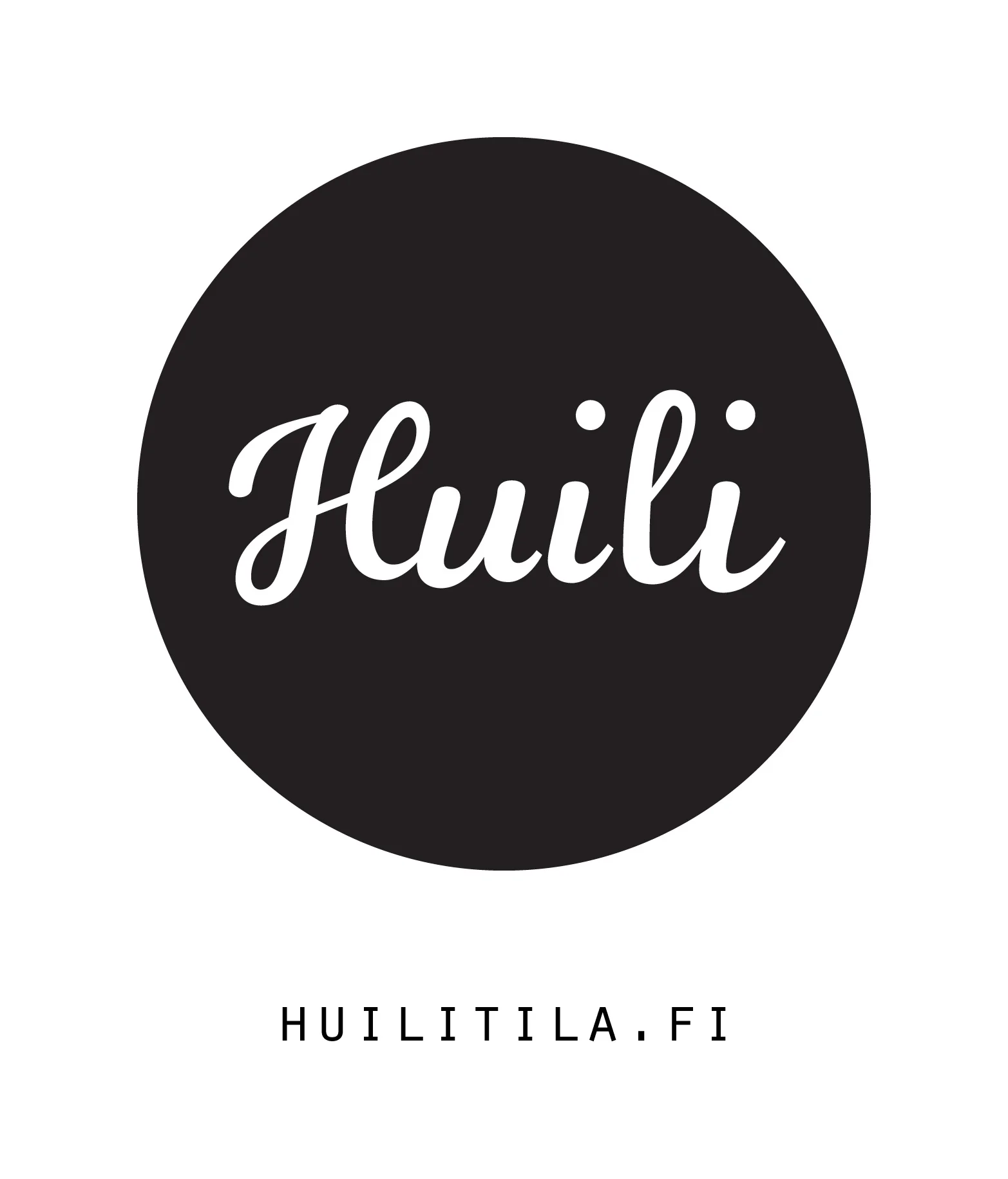 Huili tila, mainos kotisivuosoitteella.jpg