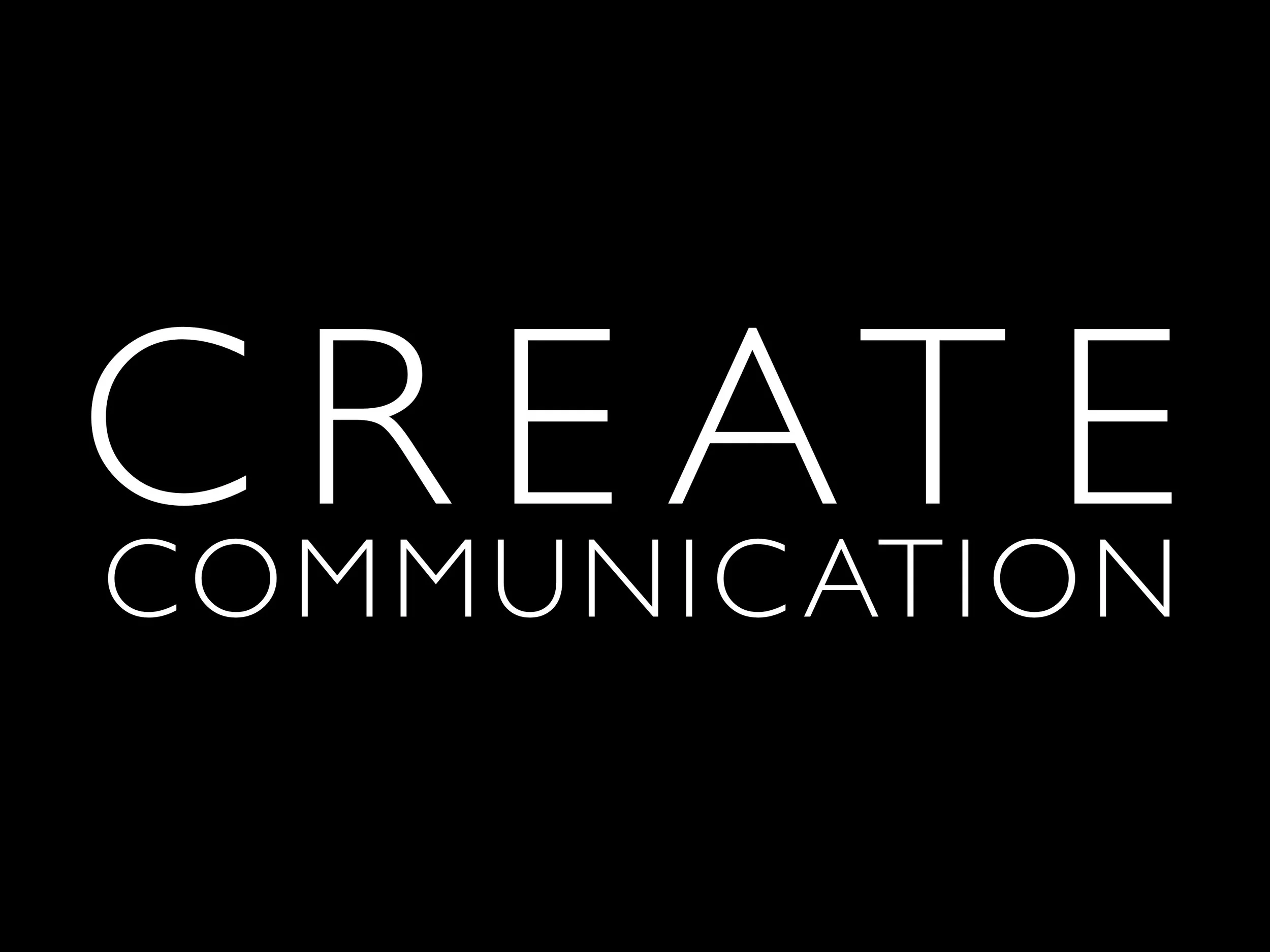 Create Communication