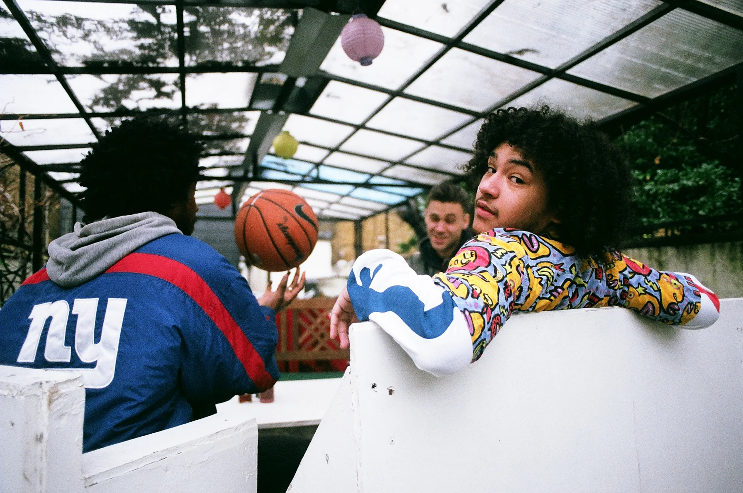 Wilfred Giroux on Rinse FM