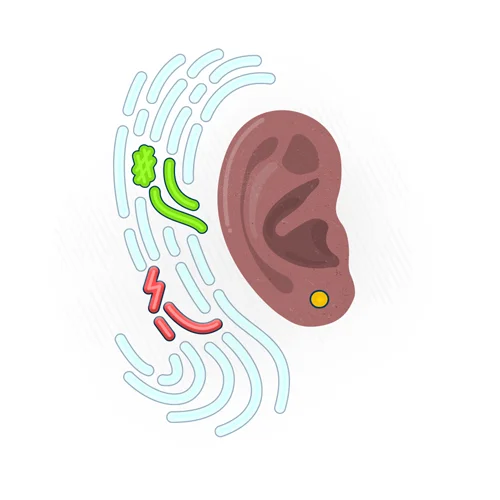 Some keywords accidentally make the mind shift its attention. (Image credit: Valeria Gasik )