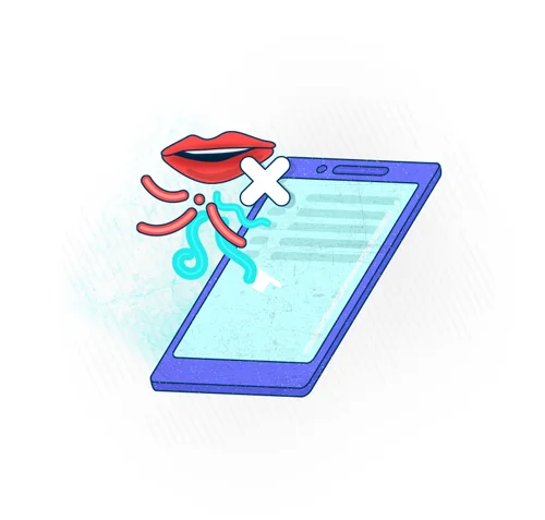 Phone notifications prompt distractions. (Image credit: Valeria Gasik )