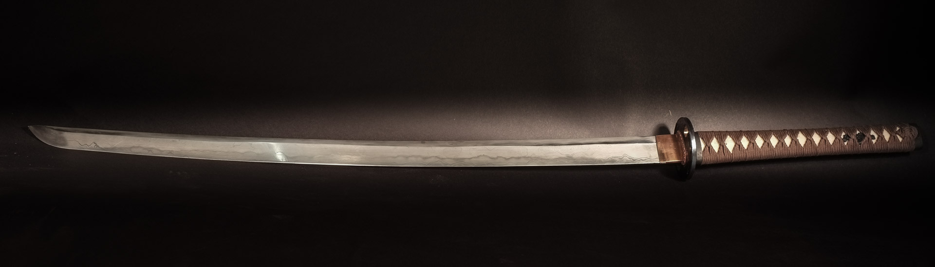 7 Tage Kurs - Katana mit 2000+ Lagen und einfacher Montur 7 Day Class - Katana with 2000+ layers and basic mounts