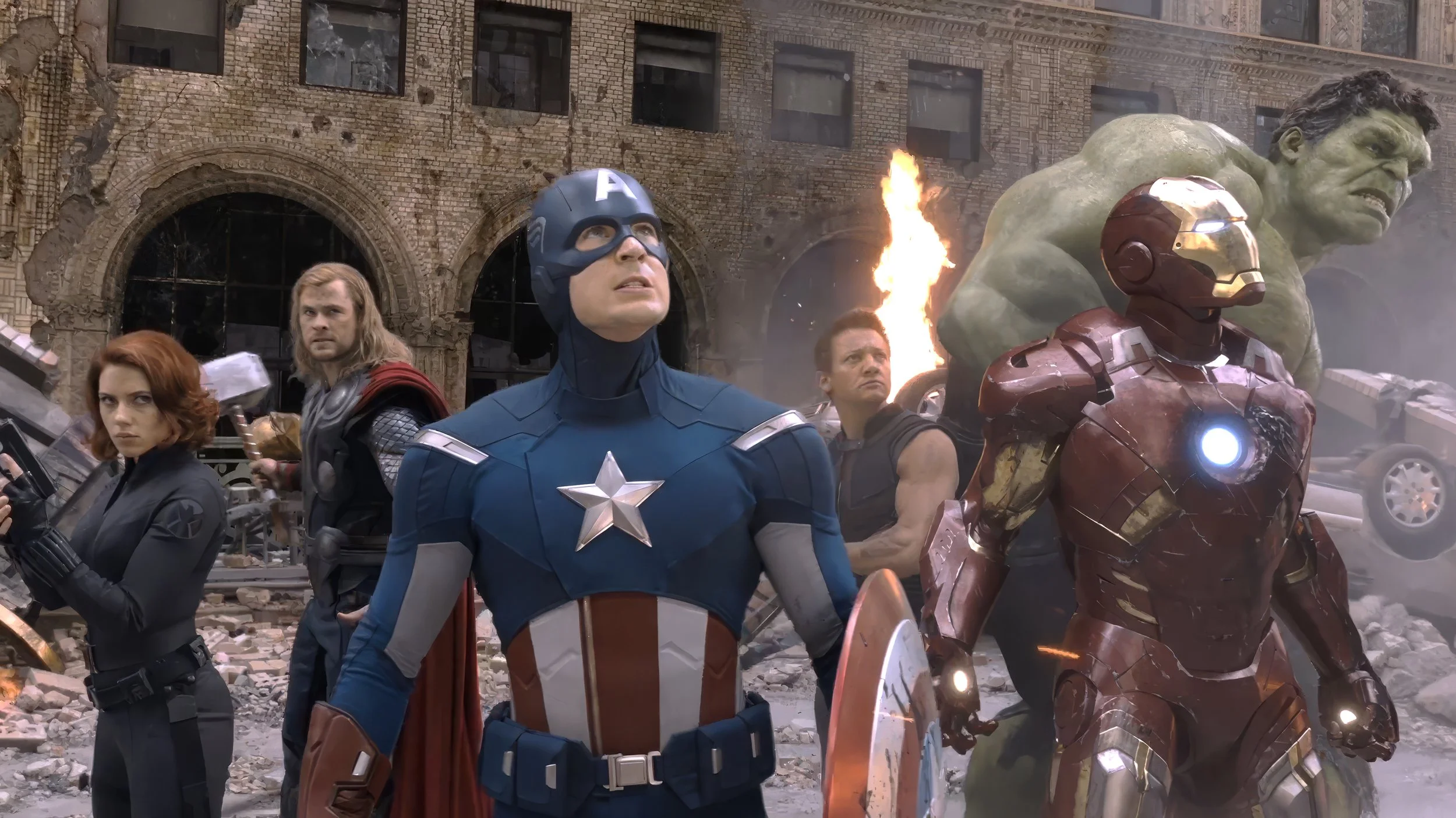 Visual Effects