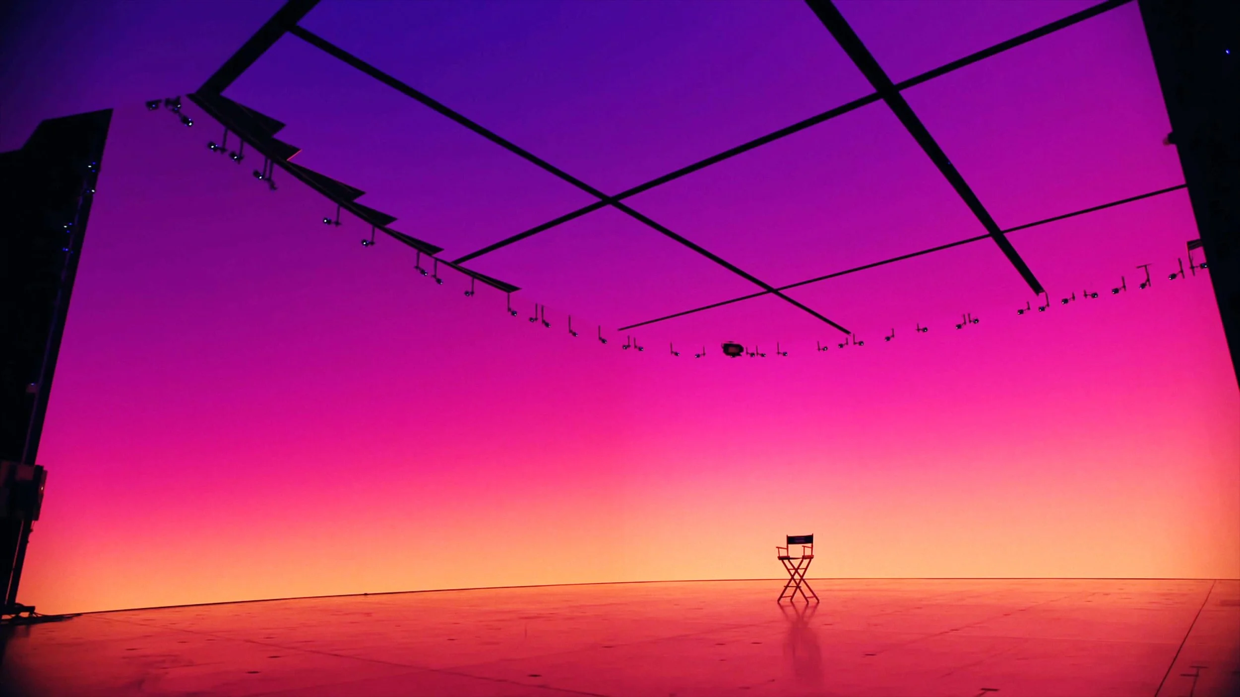 Virtual Production