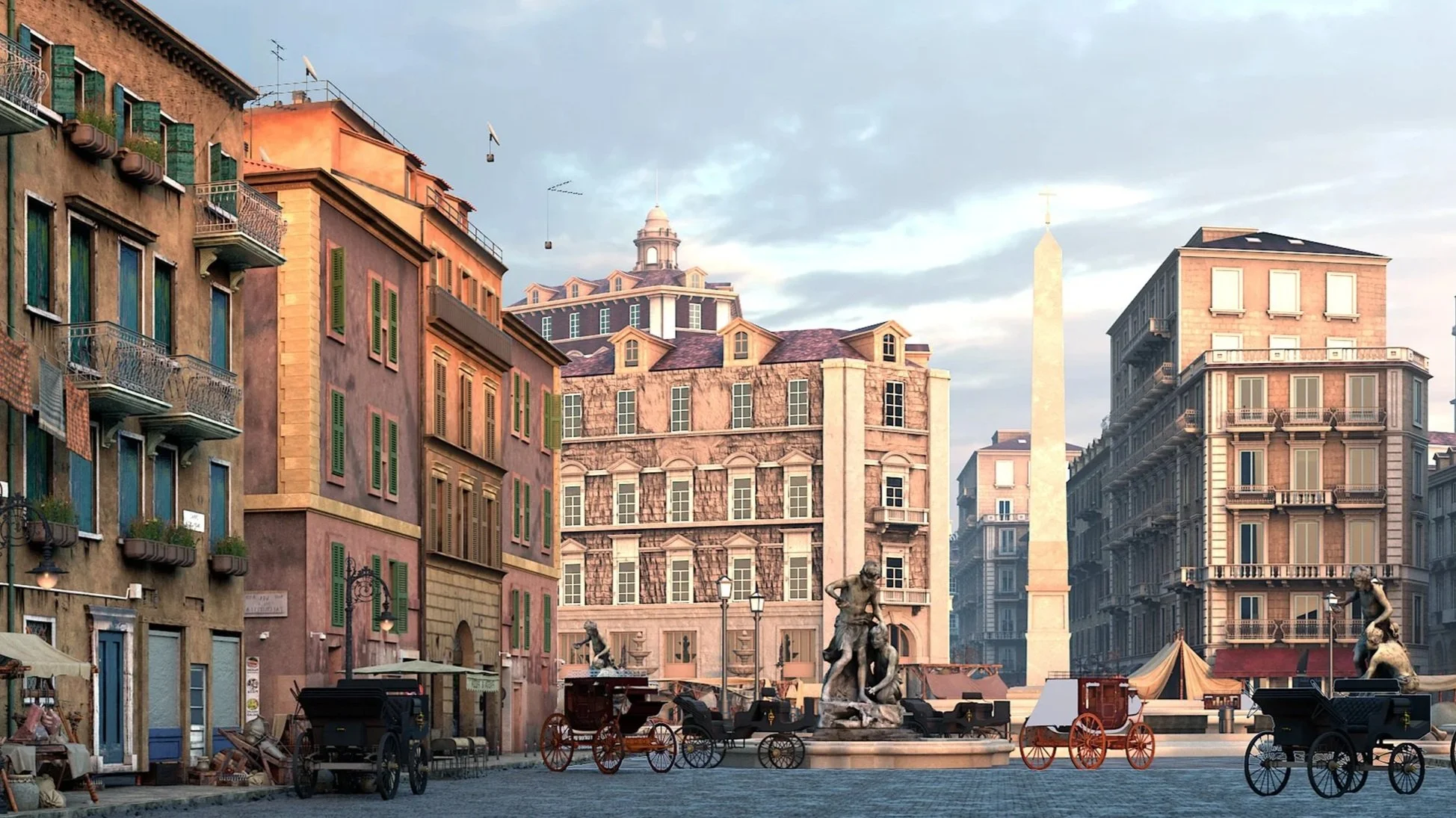 Visual Development