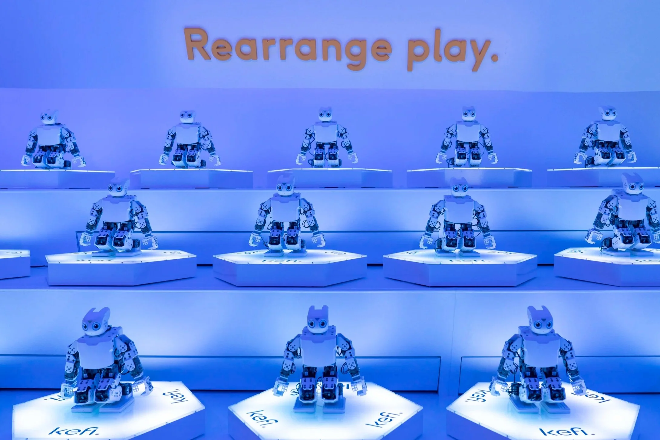 Physical & Immersive Experience Design
