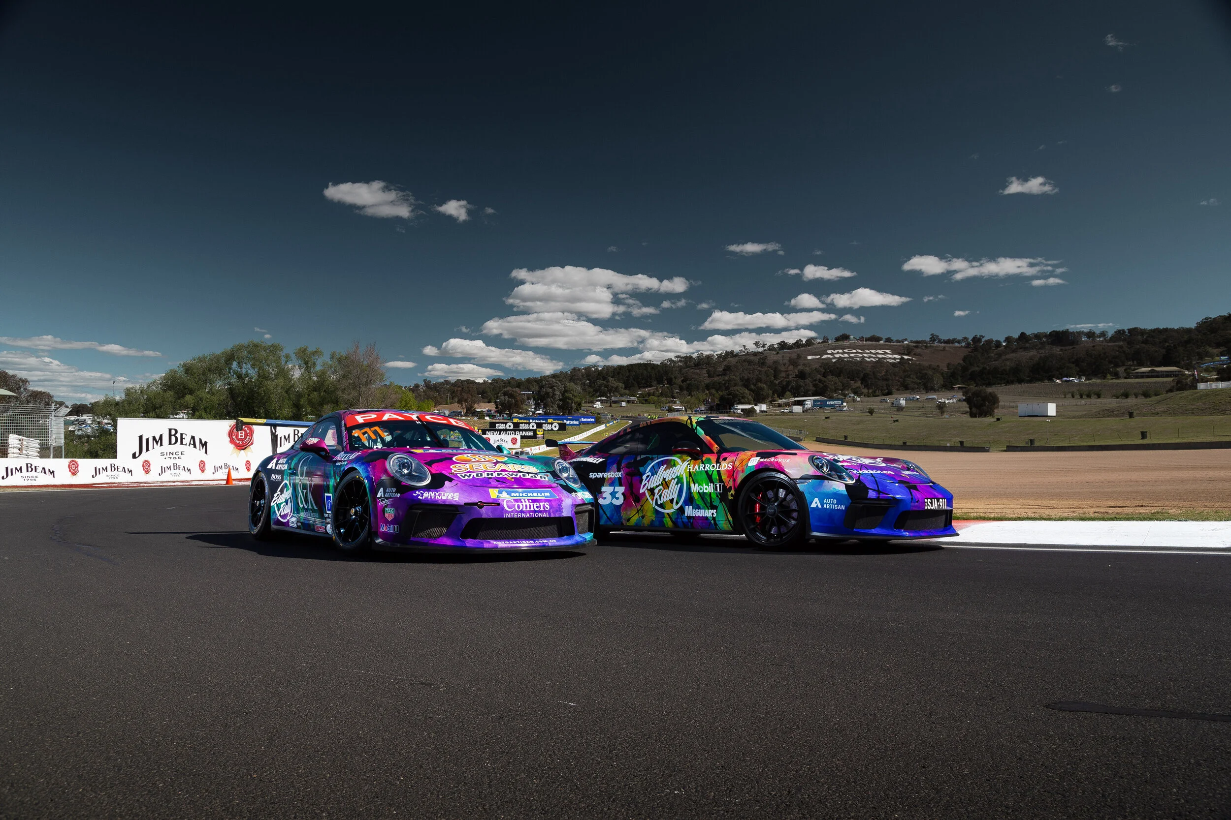Bullrush Motorsport — Bullrush Rally