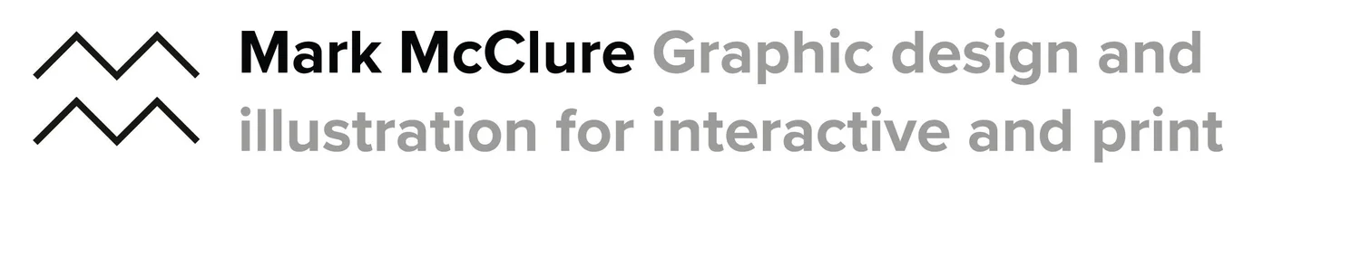 Mark McClure :: Infographics & Interactive Design