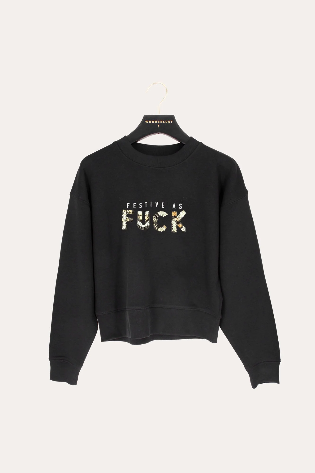 Festive as F*ck Sweatshirt