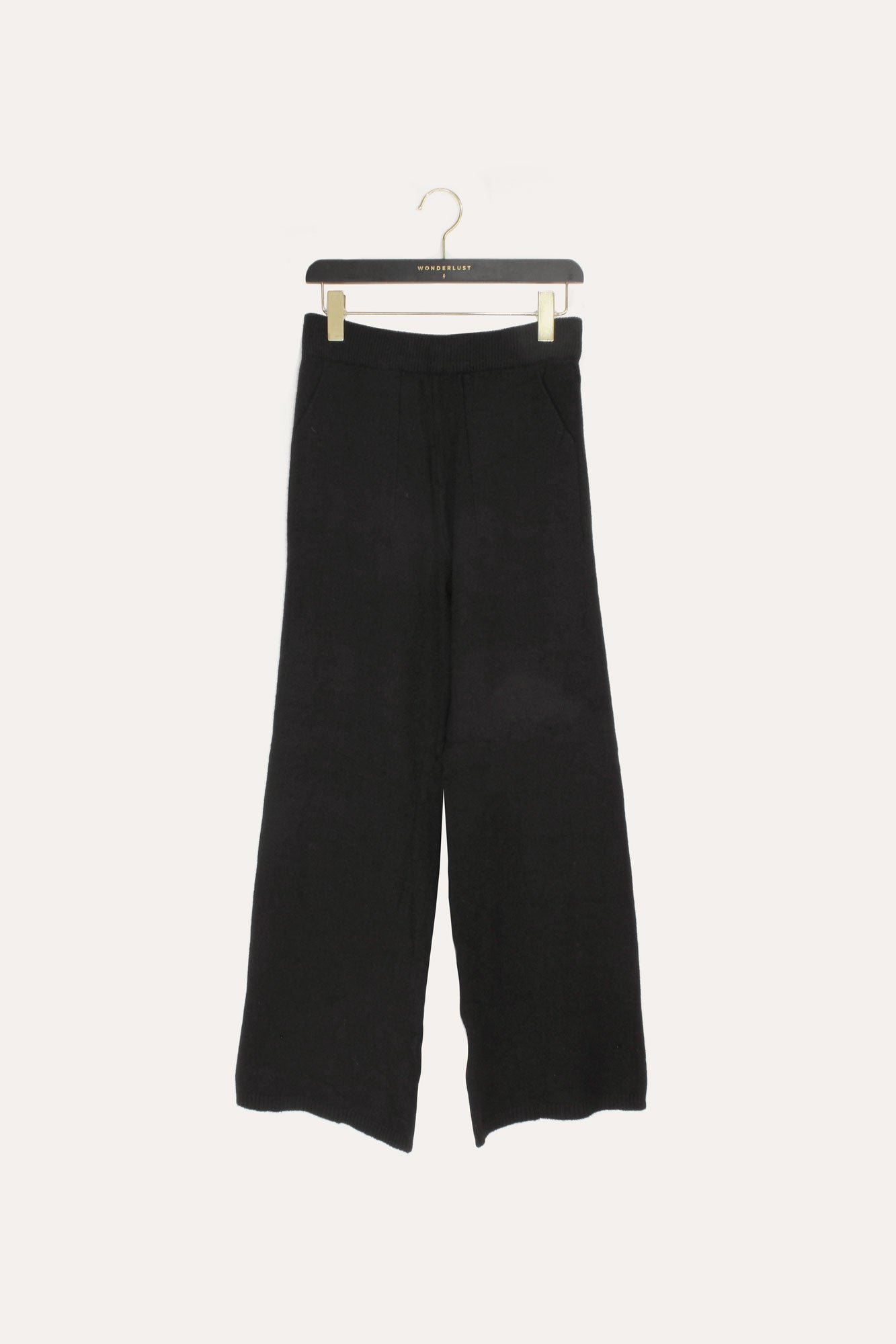 Club Class Knitted Trousers