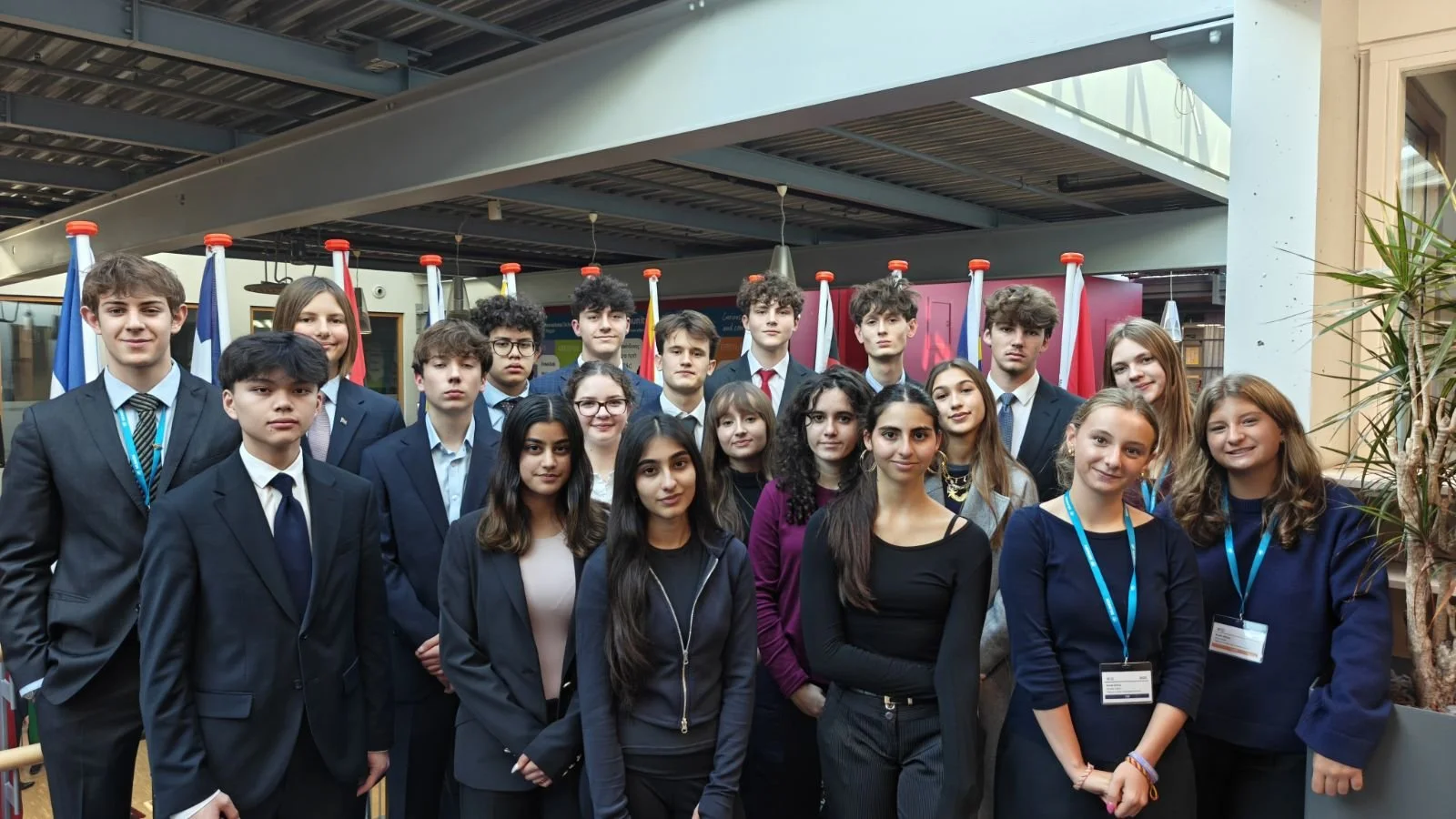 HalcyonMUN @ MUNISH 2025