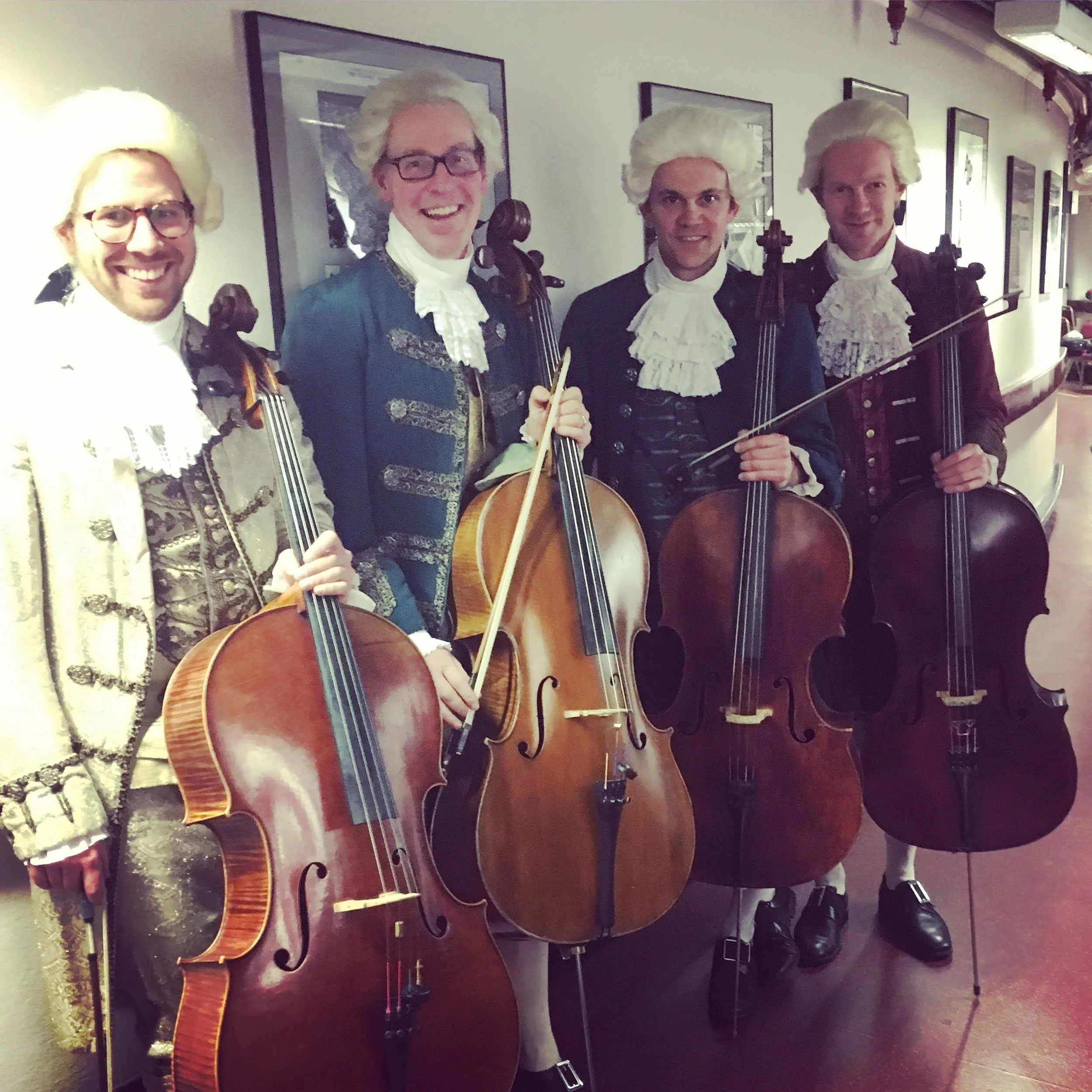 Mozart Festival Orchestra: Vivaldi Four Seasons
