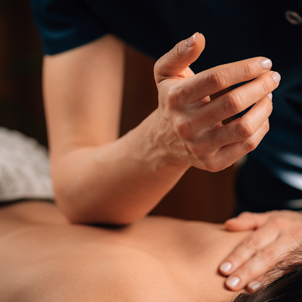 Deep Tissue Massage