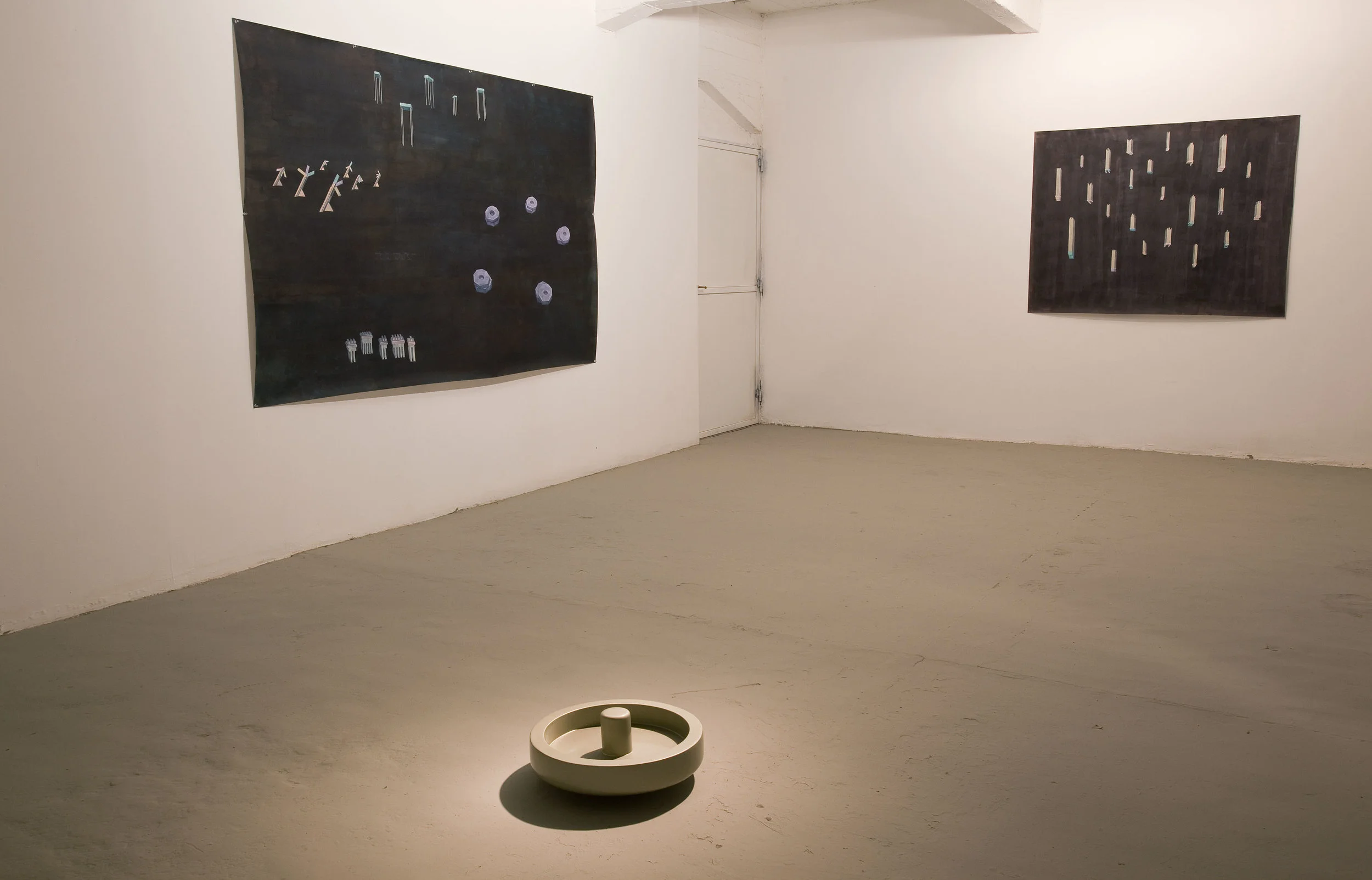   Fatima , Braverman Gallery, Tel Aviv, 2010 