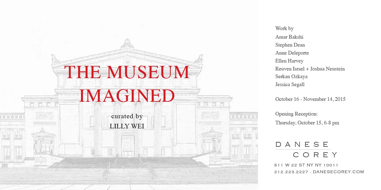 THE MUSEUM IMAGINED