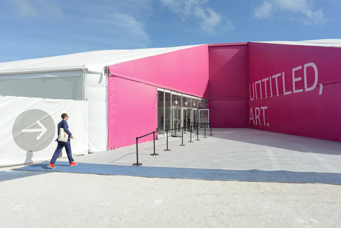 ARTSY EDITORIAL: The 13 Best Booths at UNTITLED, Miami Beach
