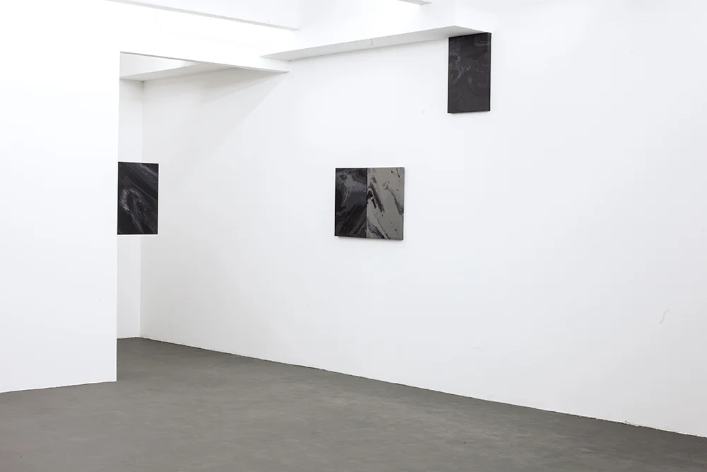 While Satellites Dance TAL Gallery, Rio De Janeiro Installation View