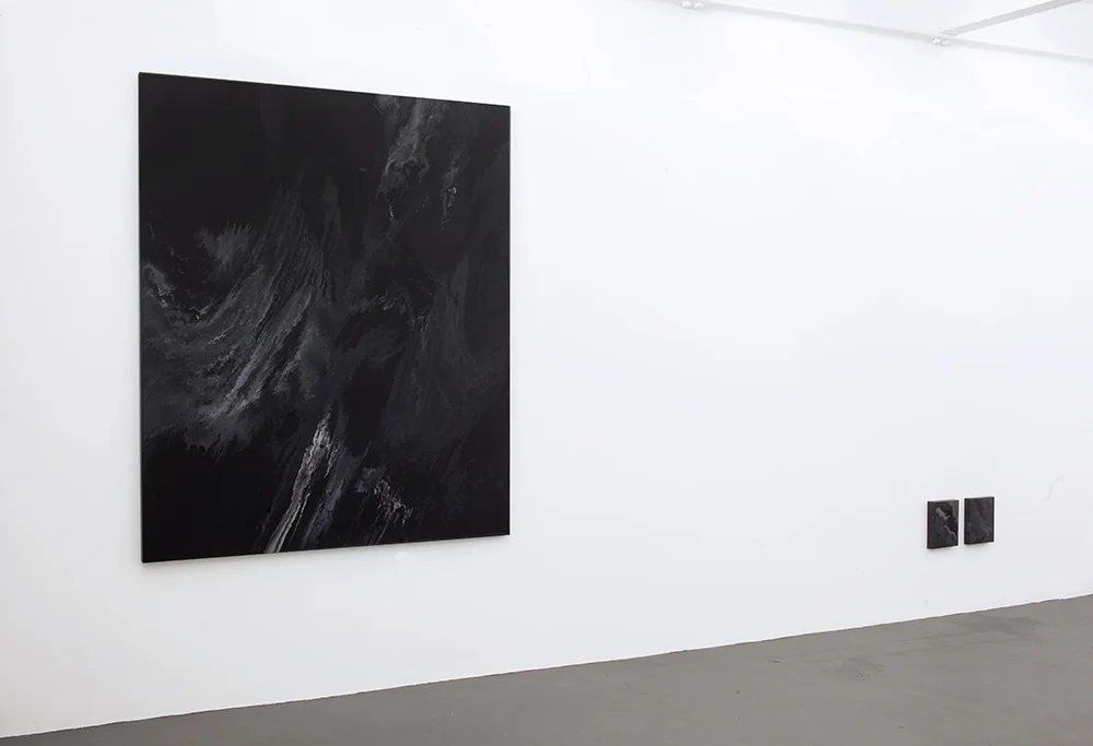 While Satellites Dance TAL Gallery, Rio De Janeiro Installation View
