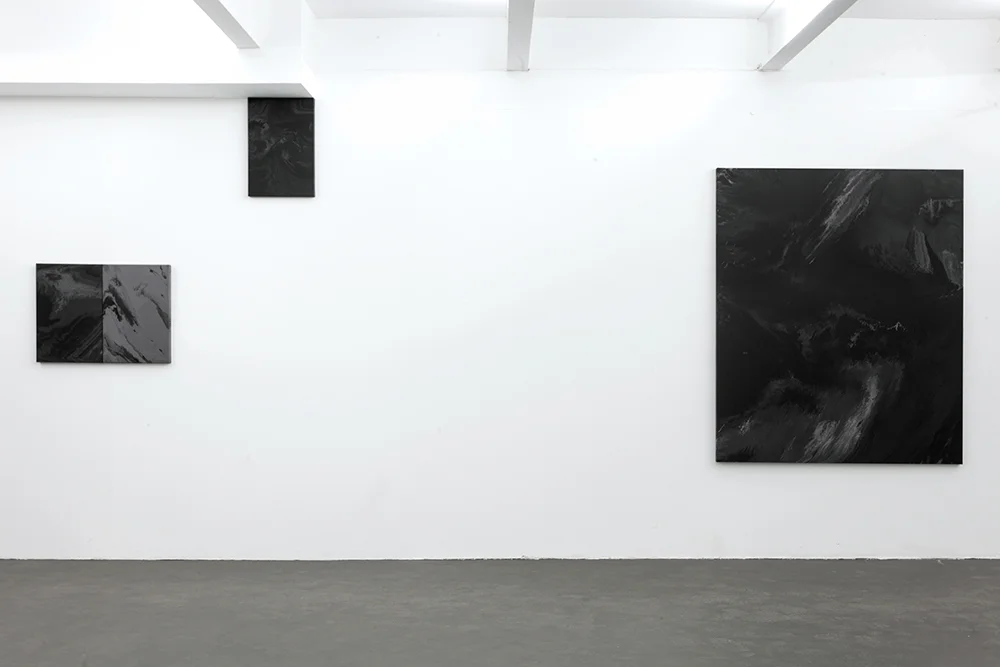 While Satellites Dance TAL Gallery, Rio De Janeiro Installation View