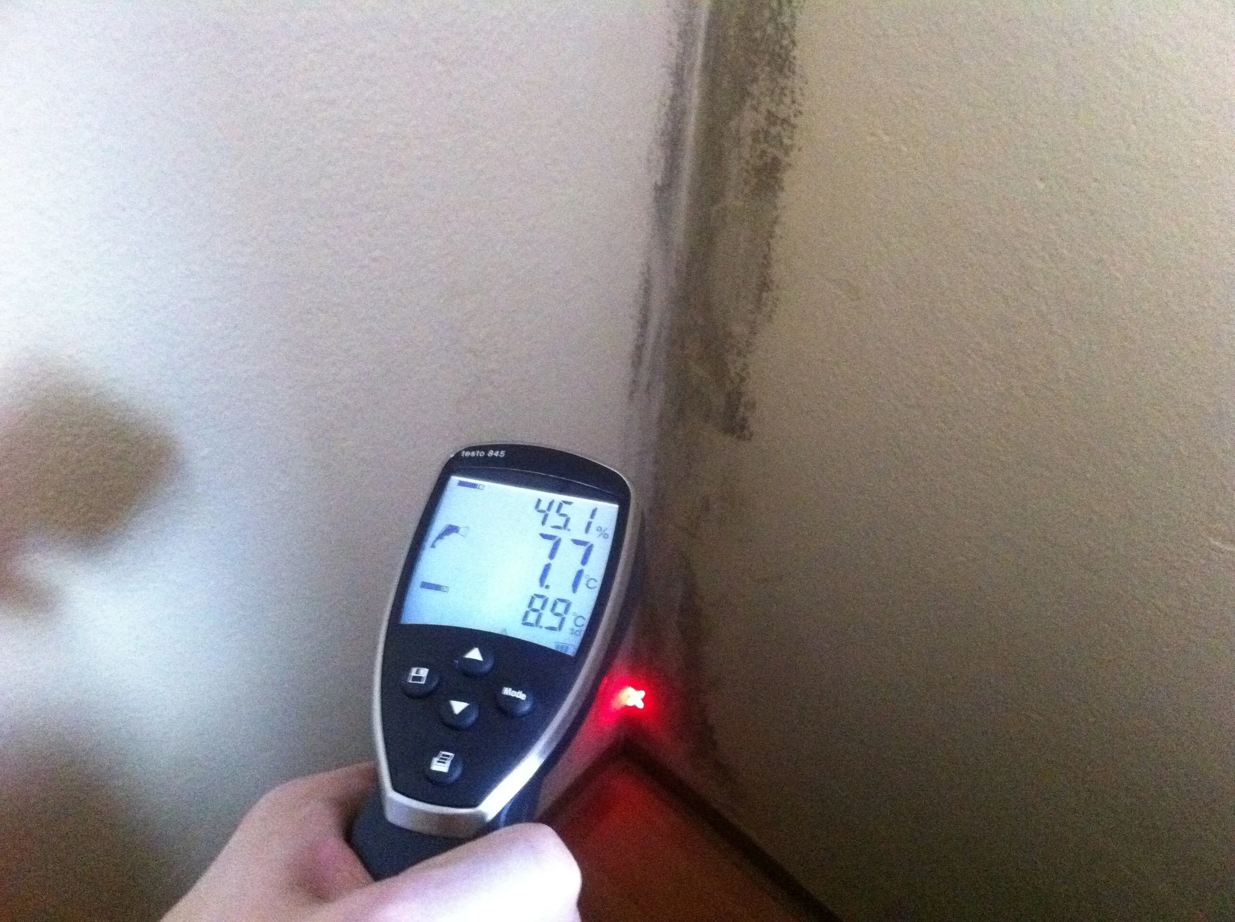 Bauphysikalische Gutachten