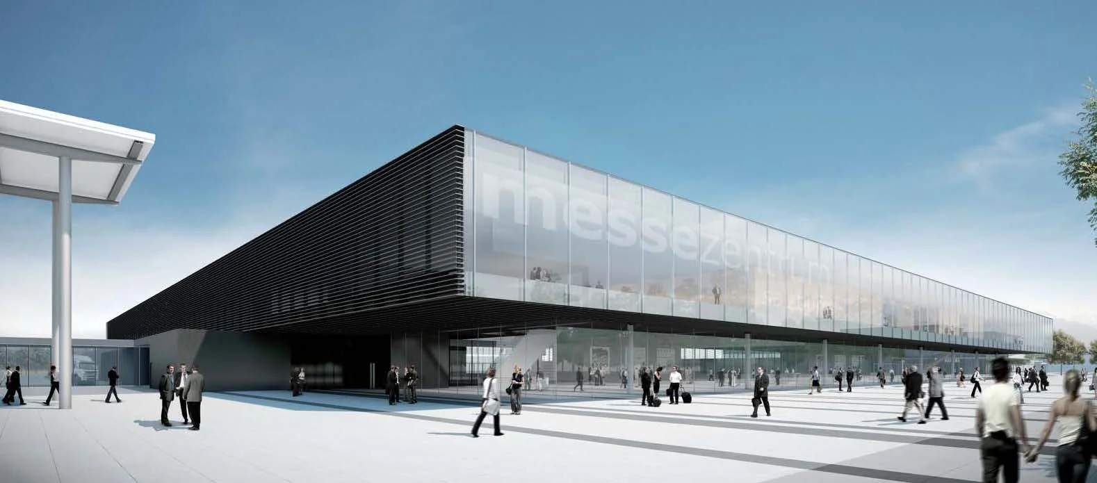 Messezentrum Salzburg 