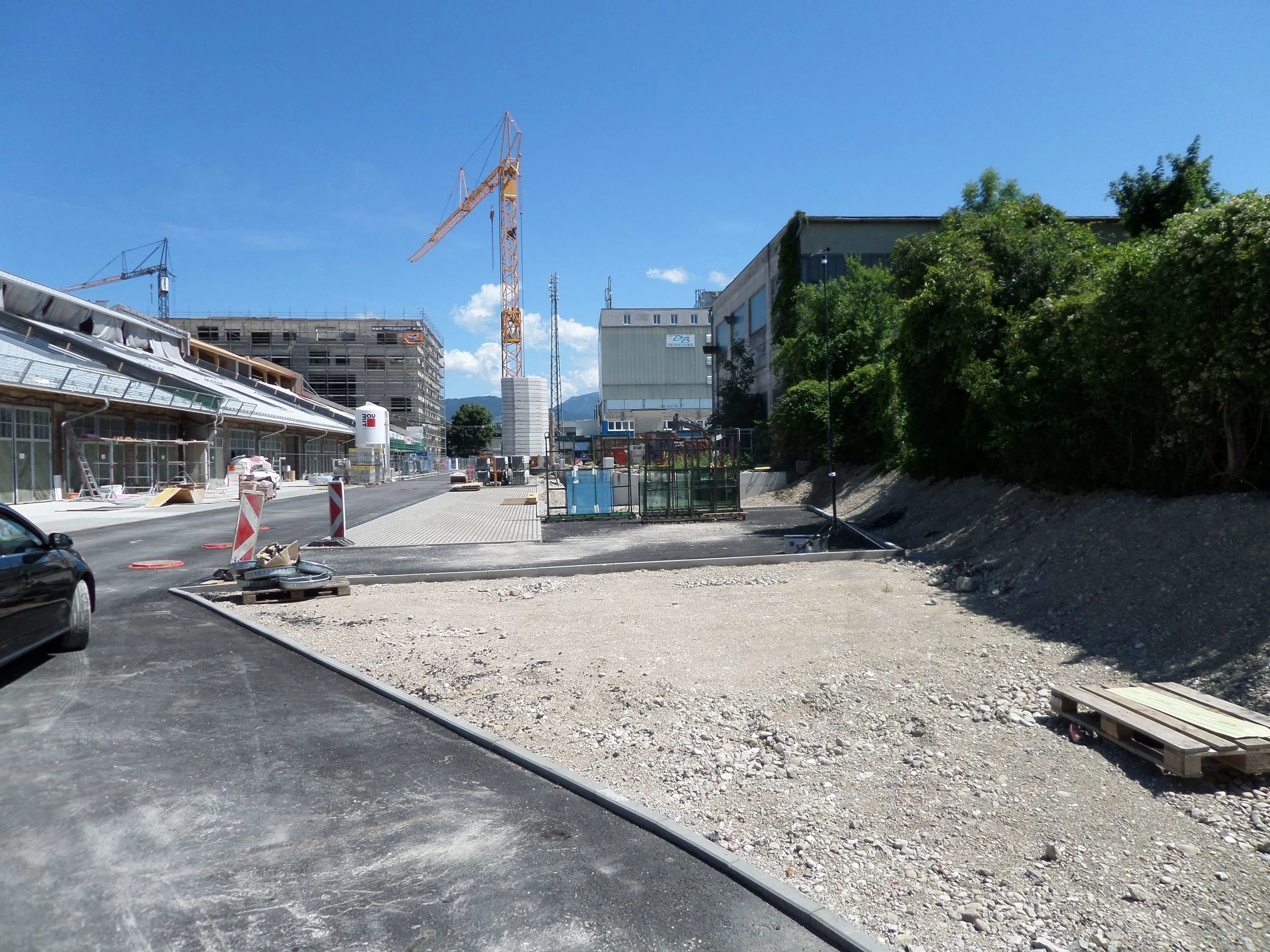 Panzerhalle Salzburg