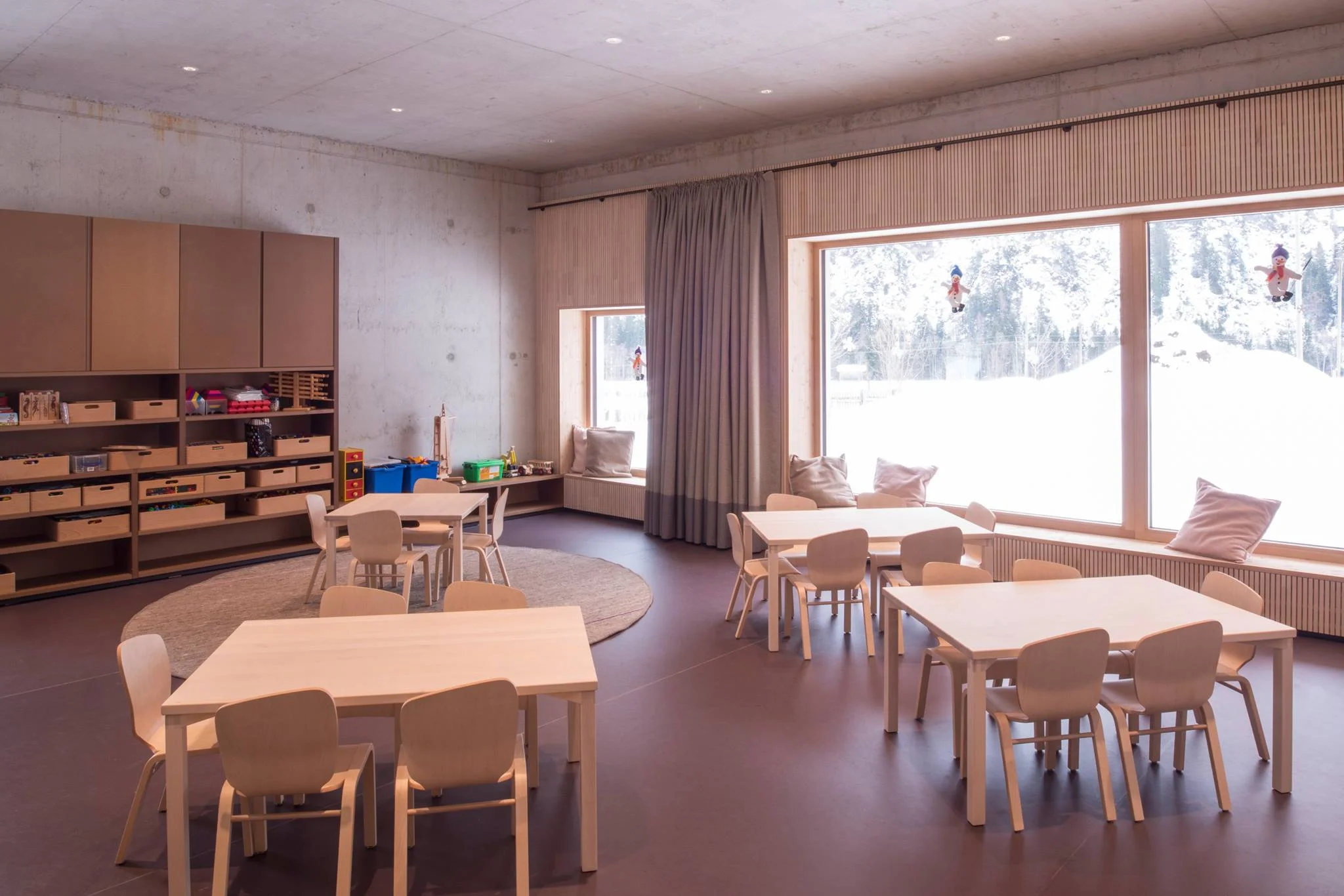Bildungszentrum in Holzgau eröffnet