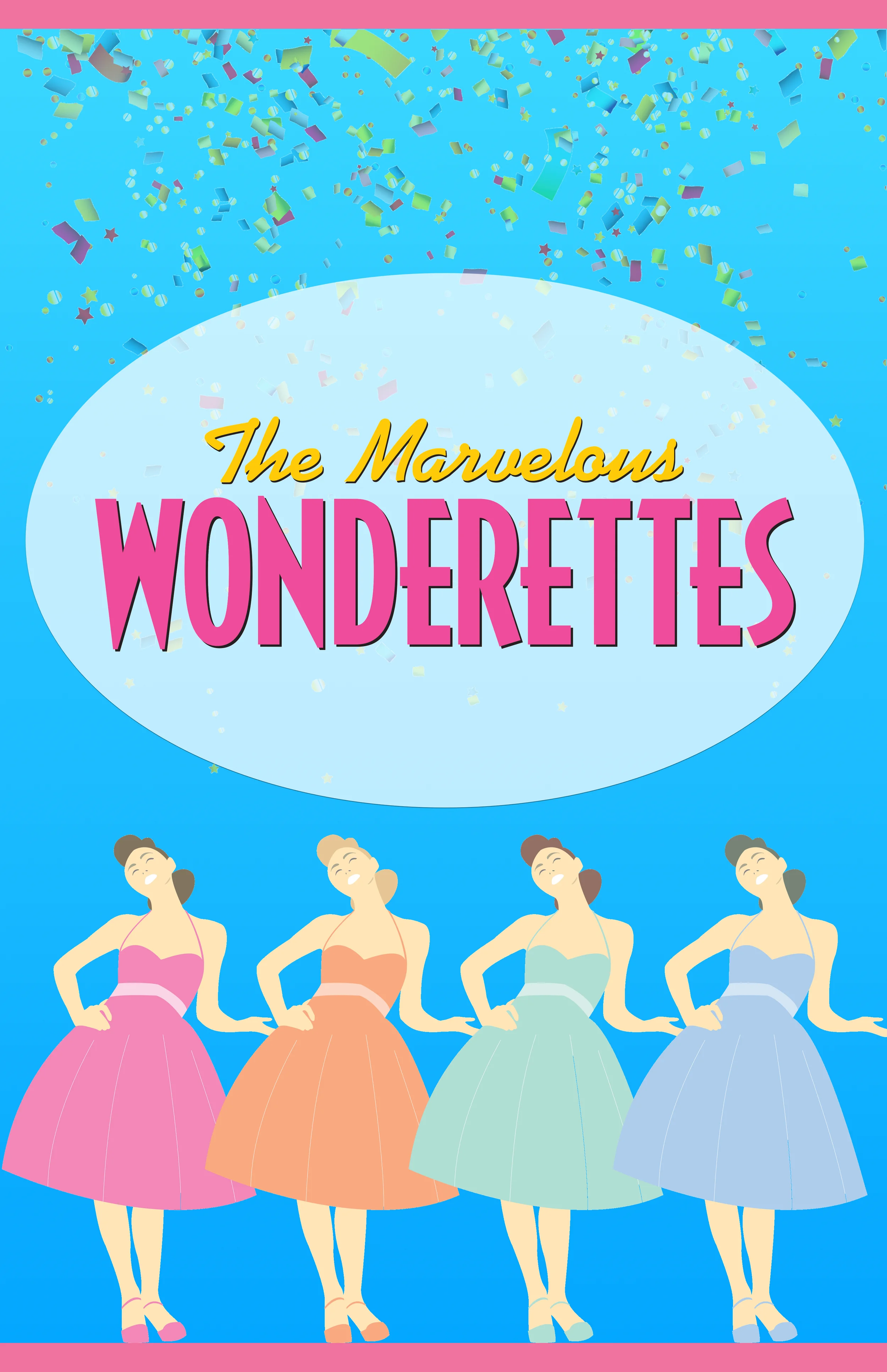 Wonderettes Poster.png