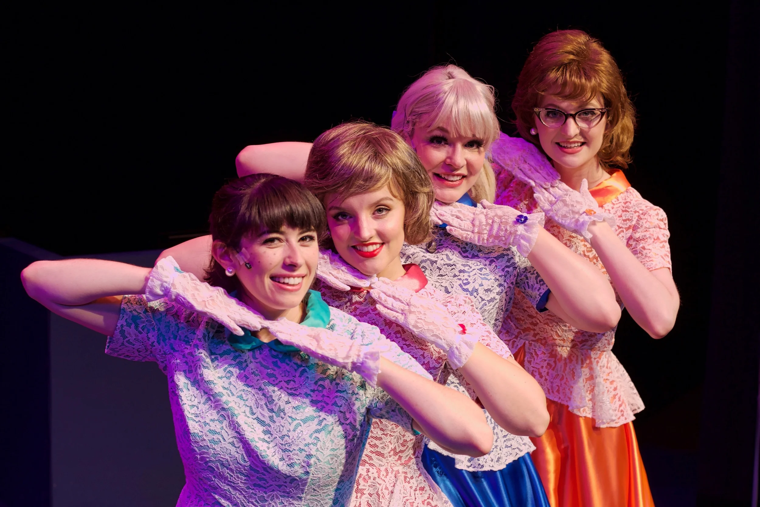   The Marvelous Wonderettes  