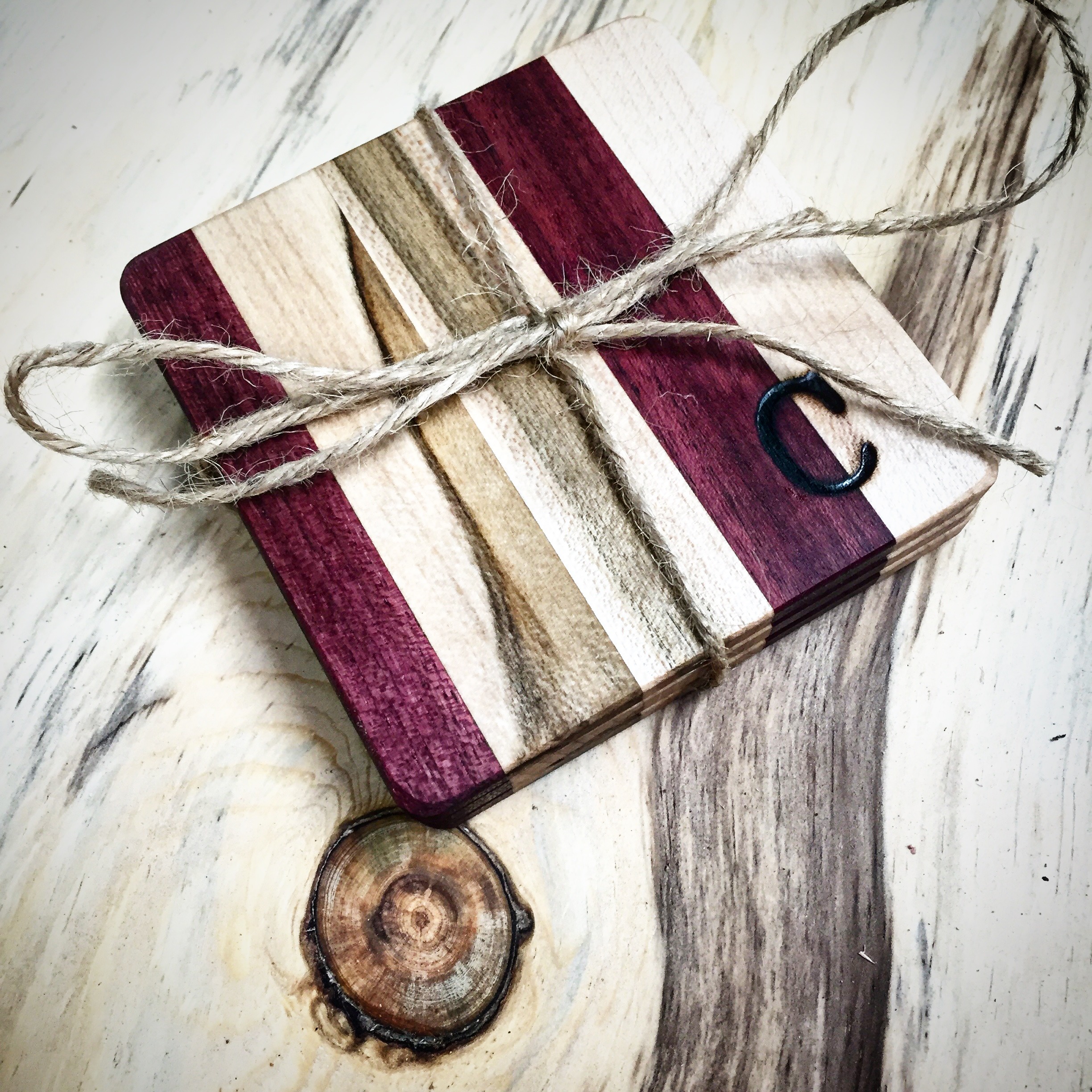 Custom Coasters