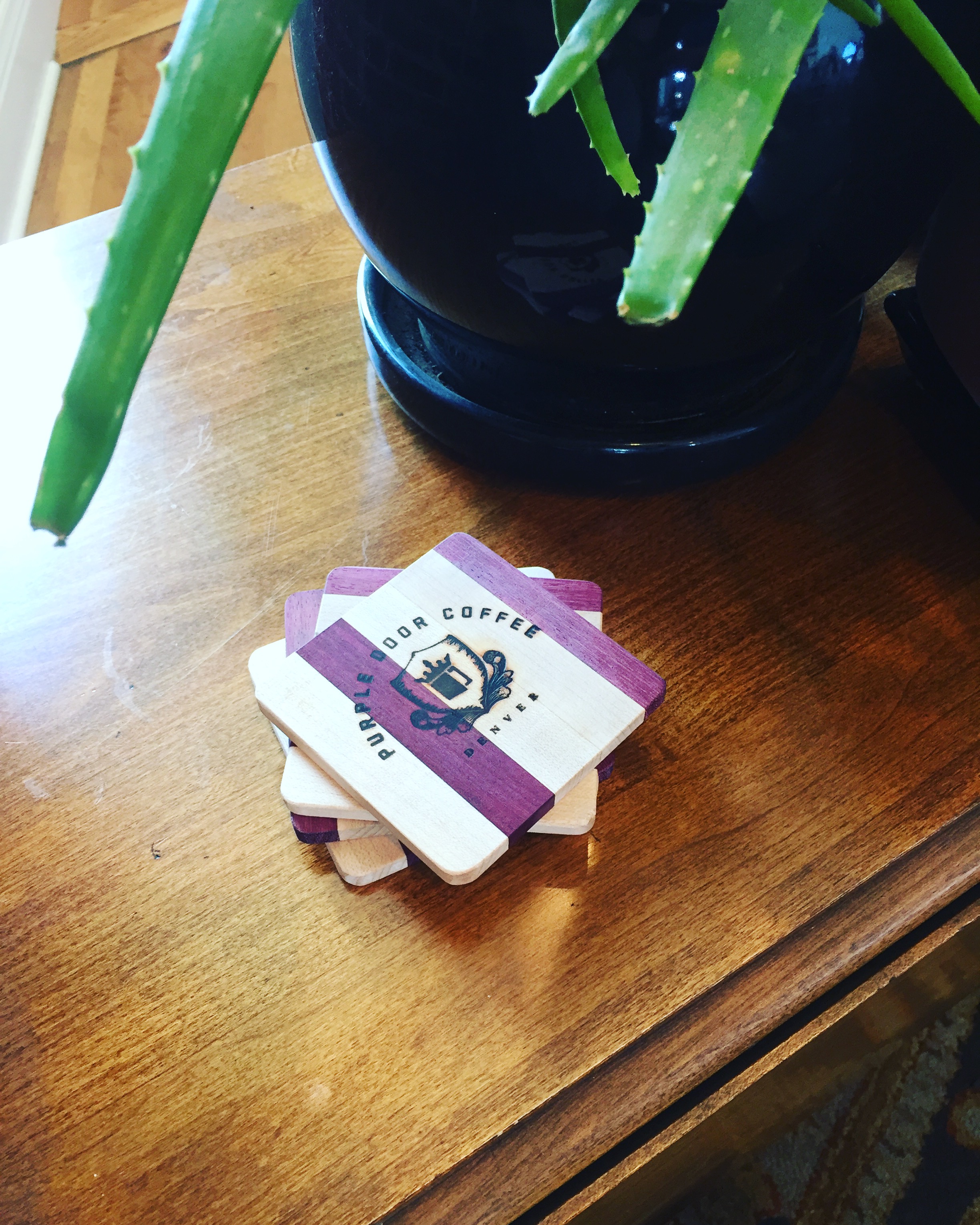 Custom Coasters
