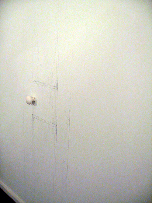 door drawing 2, bullpen