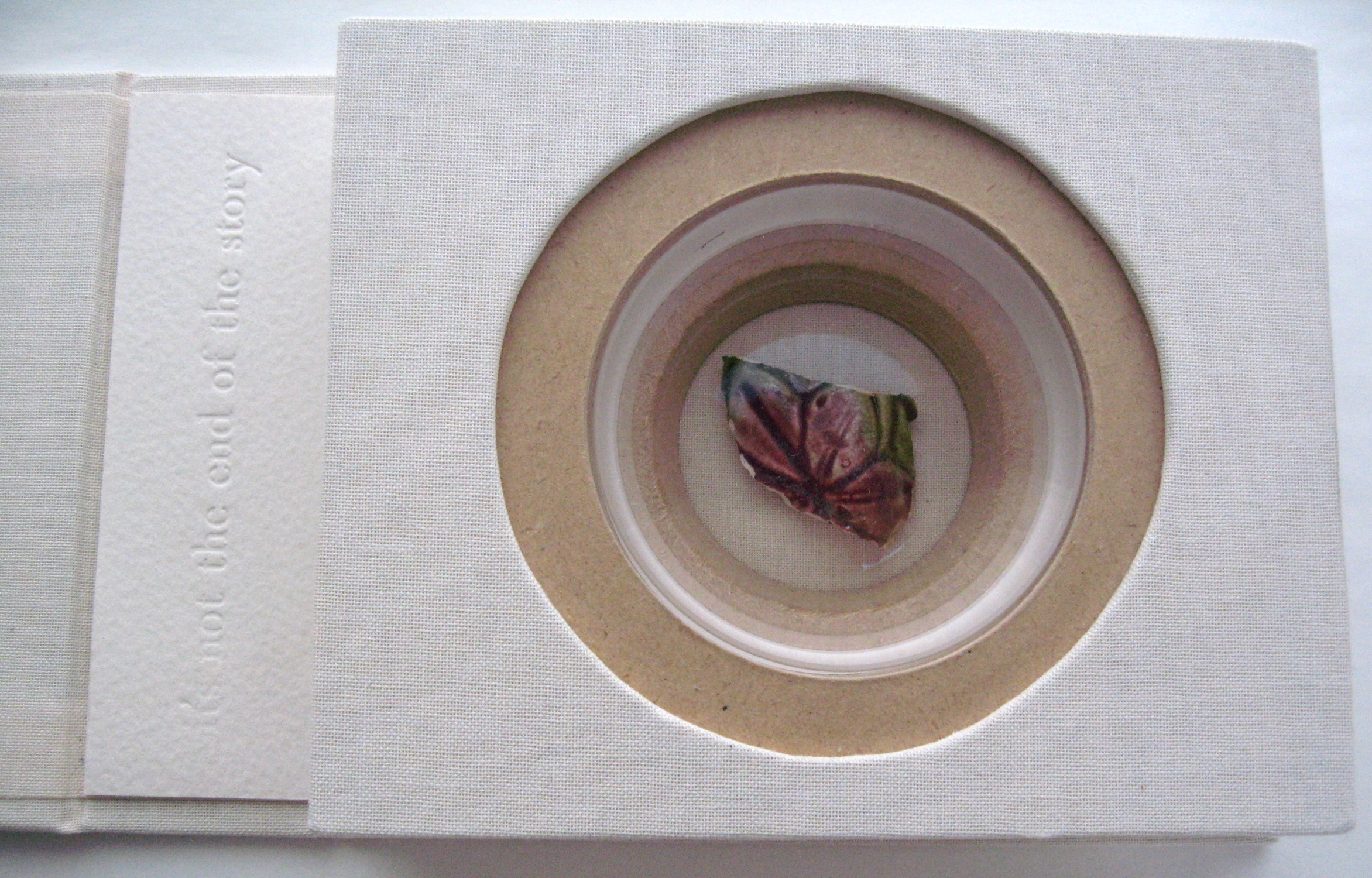 hurry slowly, cabinet 2, (2 of 3) detail