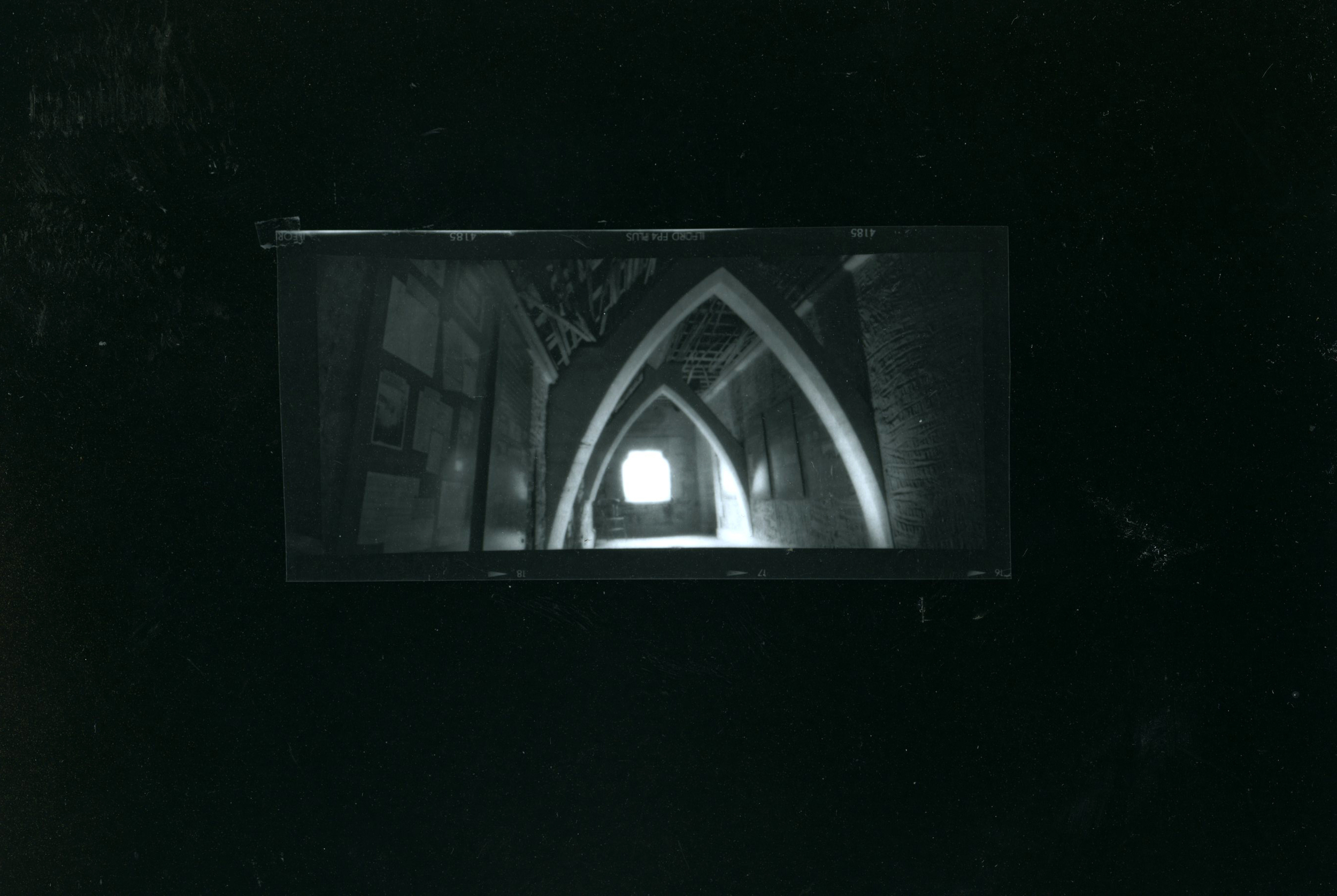 attic, woodchester mansion