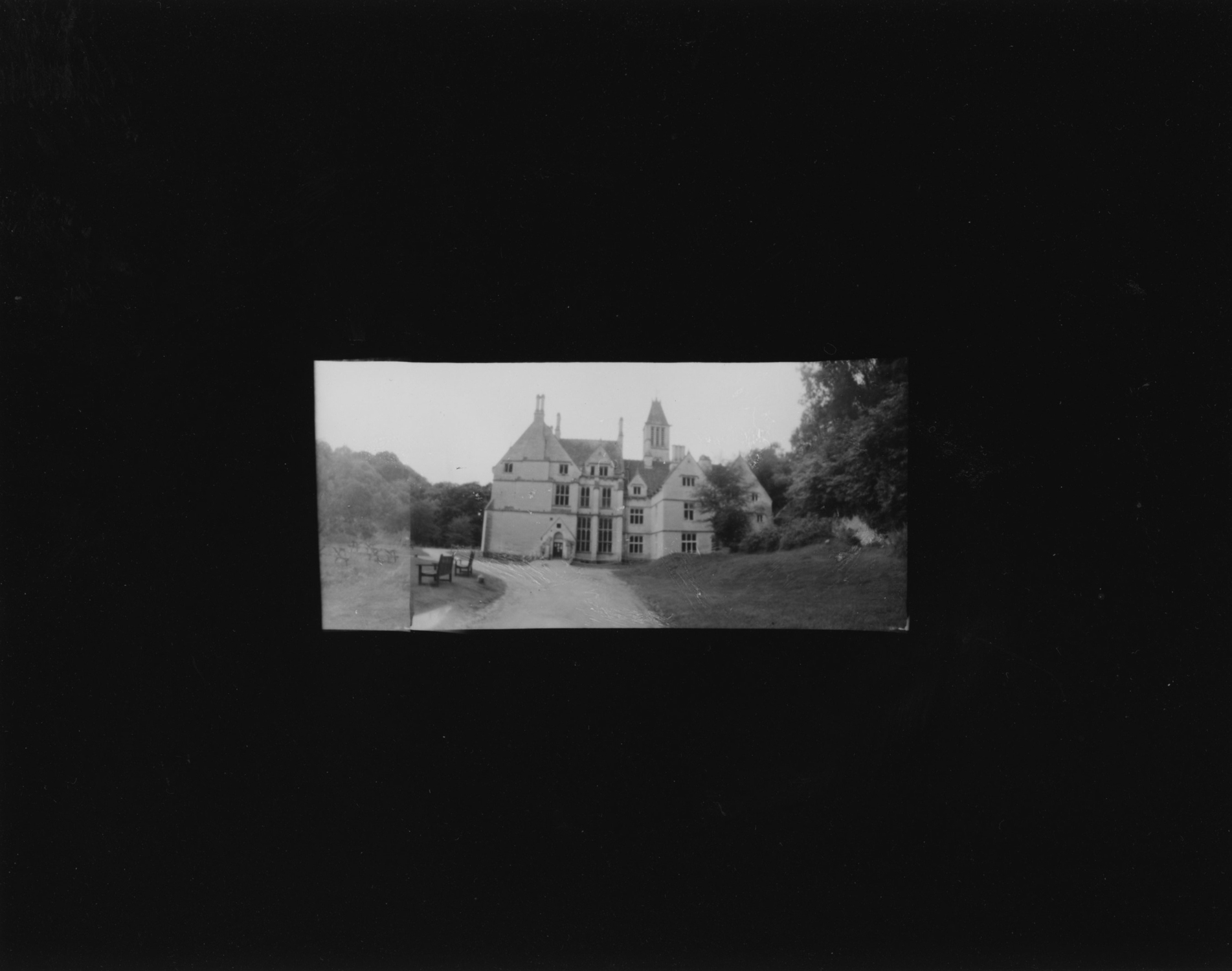 woodchester mansion