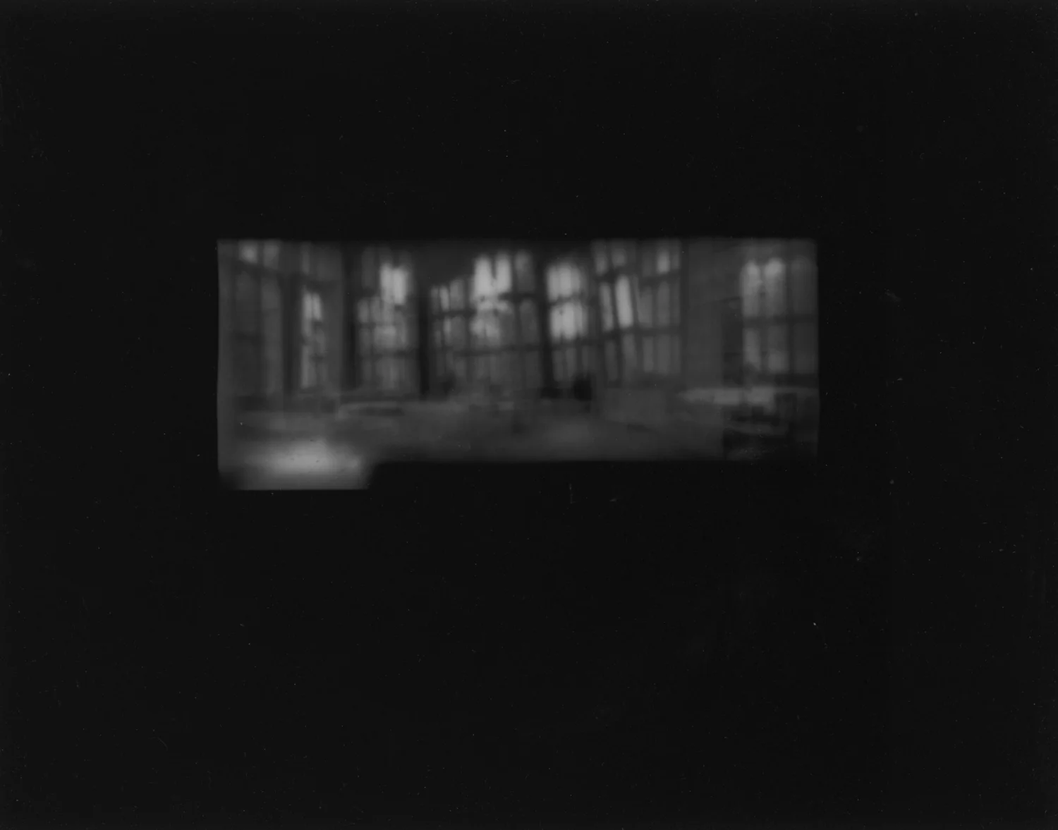 ballroom. woodchester mansion